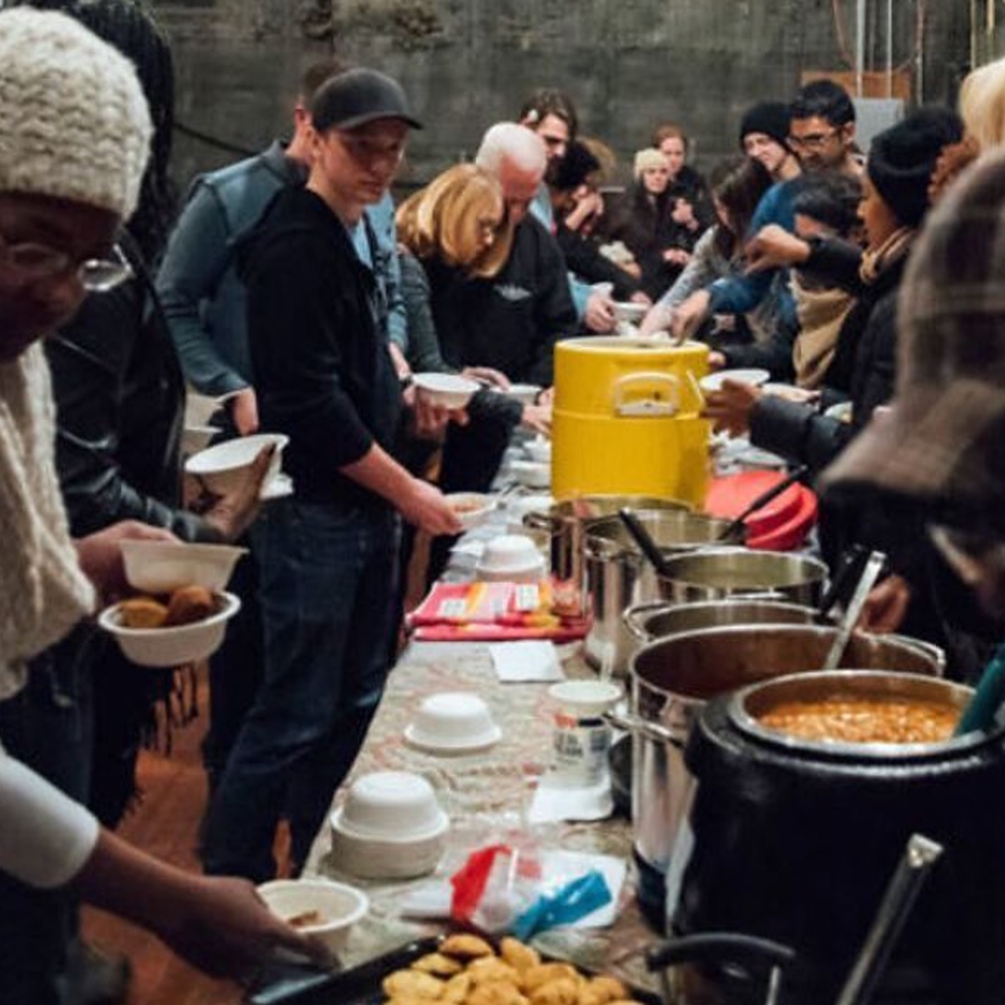 [02] Soup: Local Crowdfunding Dinner