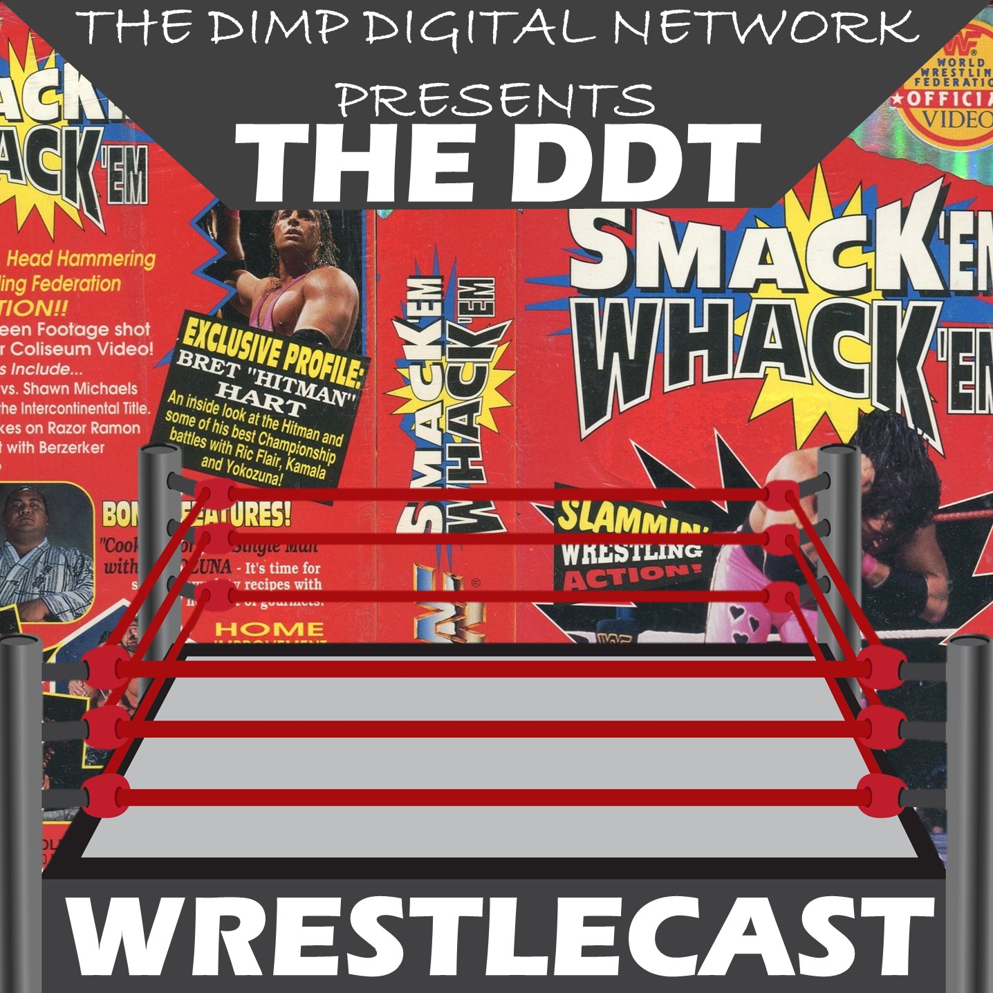 The DDT WrestleCast