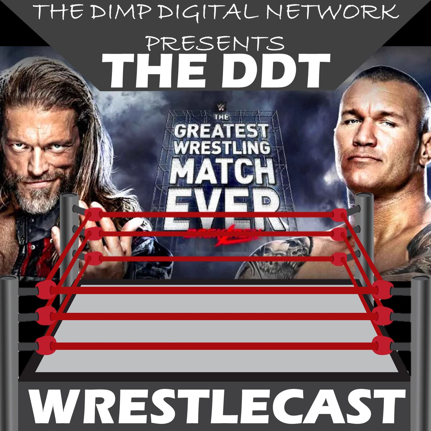 The DDT WrestleCast