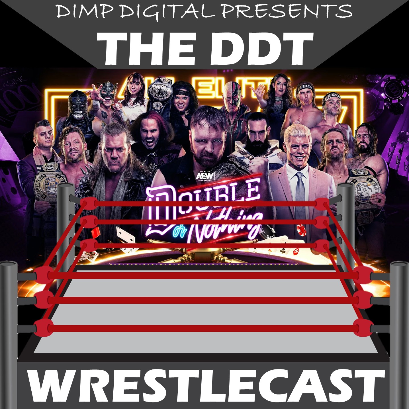 The DDT WrestleCast
