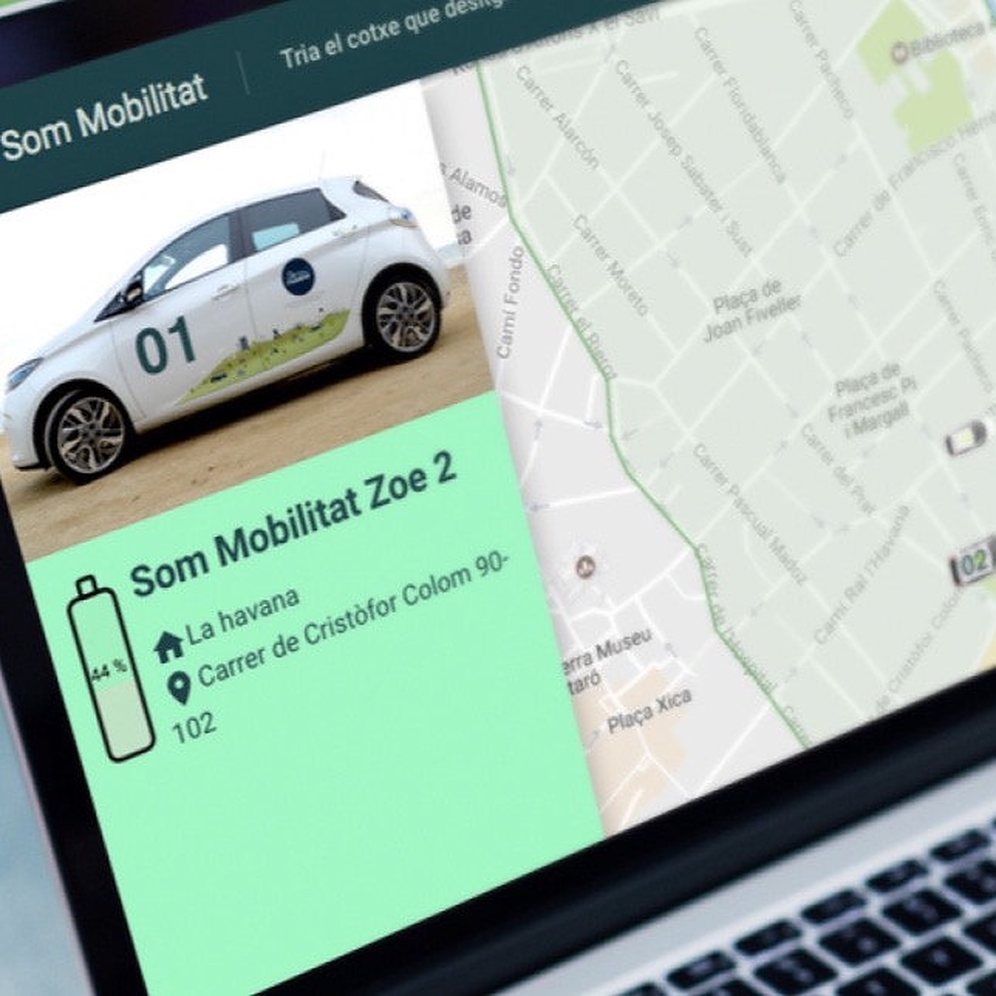 [06] The Mobility Factory: Electric Car-Sharing Cooperative Alliance