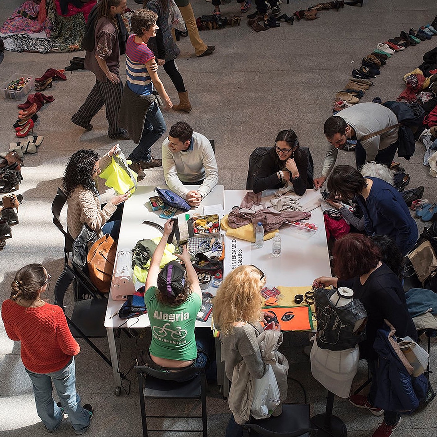 [09] Altrapo Lab: Ethical Fashion Cooperative