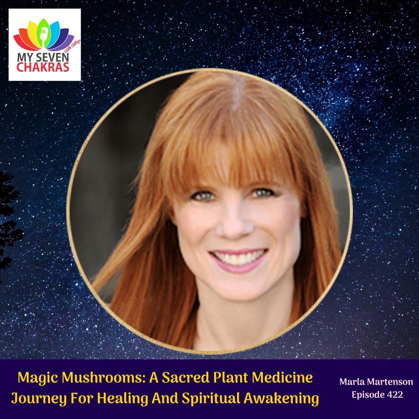 Magic Mushrooms: A Sacred Plant Medicine Journey For Healing And Spiritual Awakening