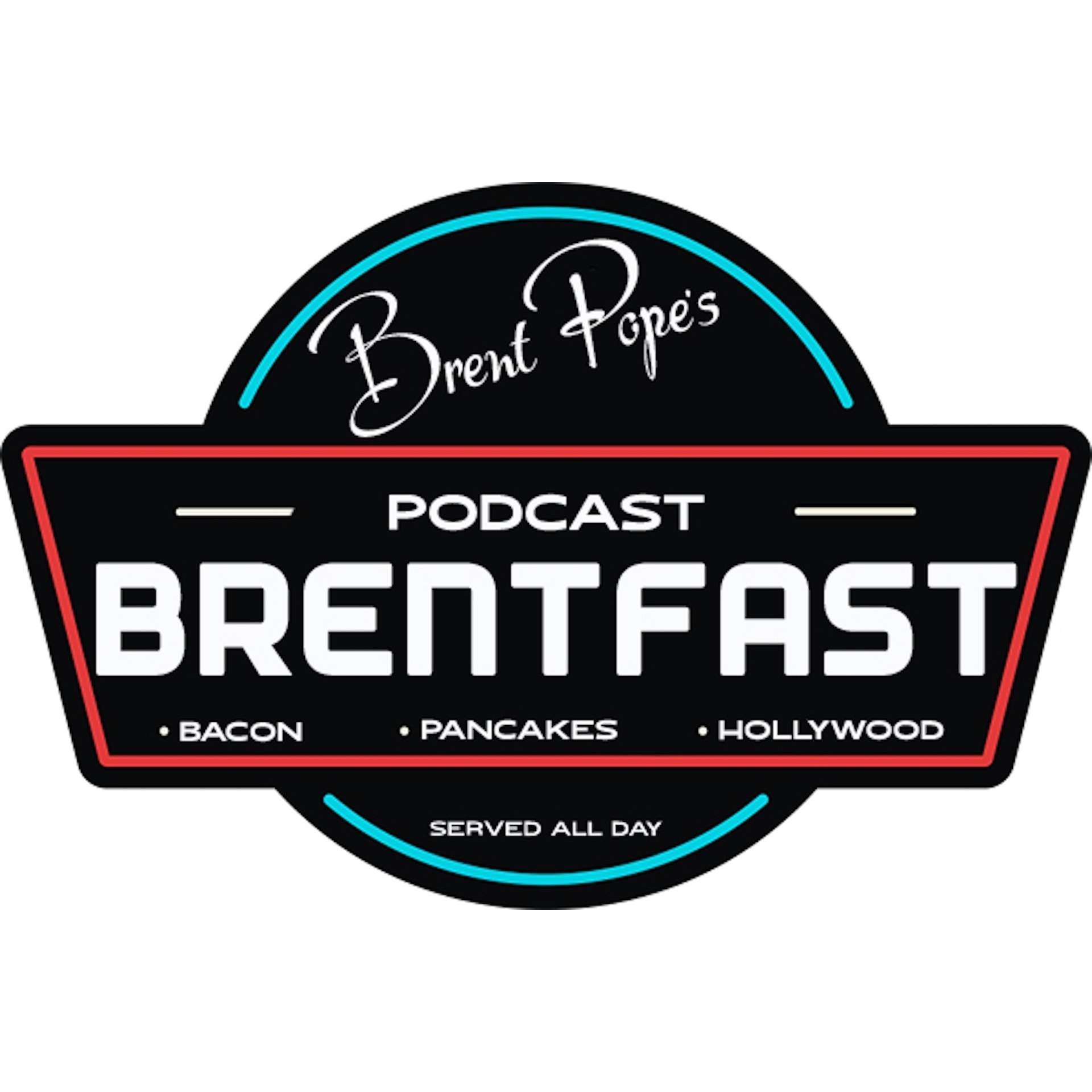 Brentfast 051 - Ariana Ron Pedrique - Amara Cafe episode artwork