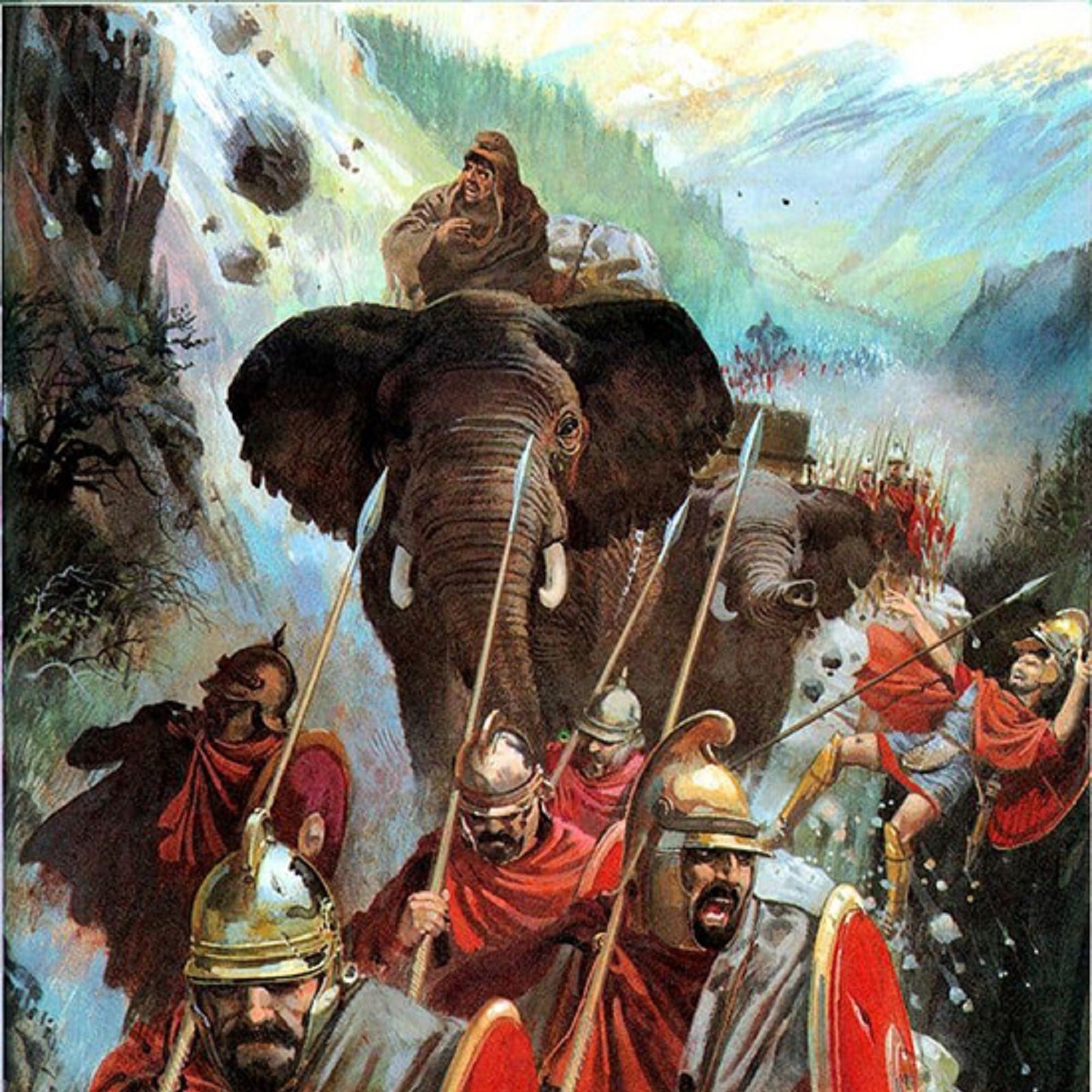 Storia di Roma
