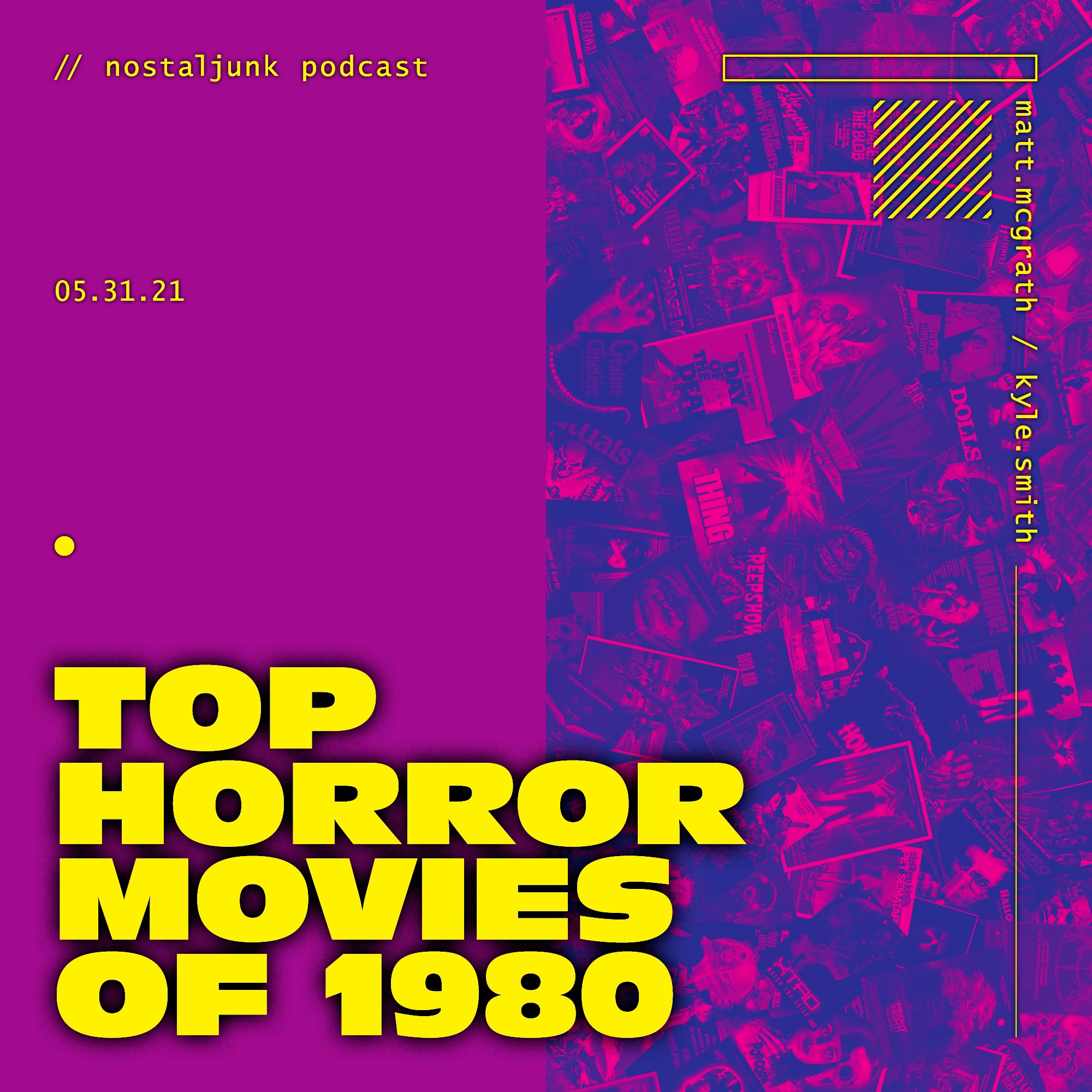 Top Horror Movies of 1980 Image