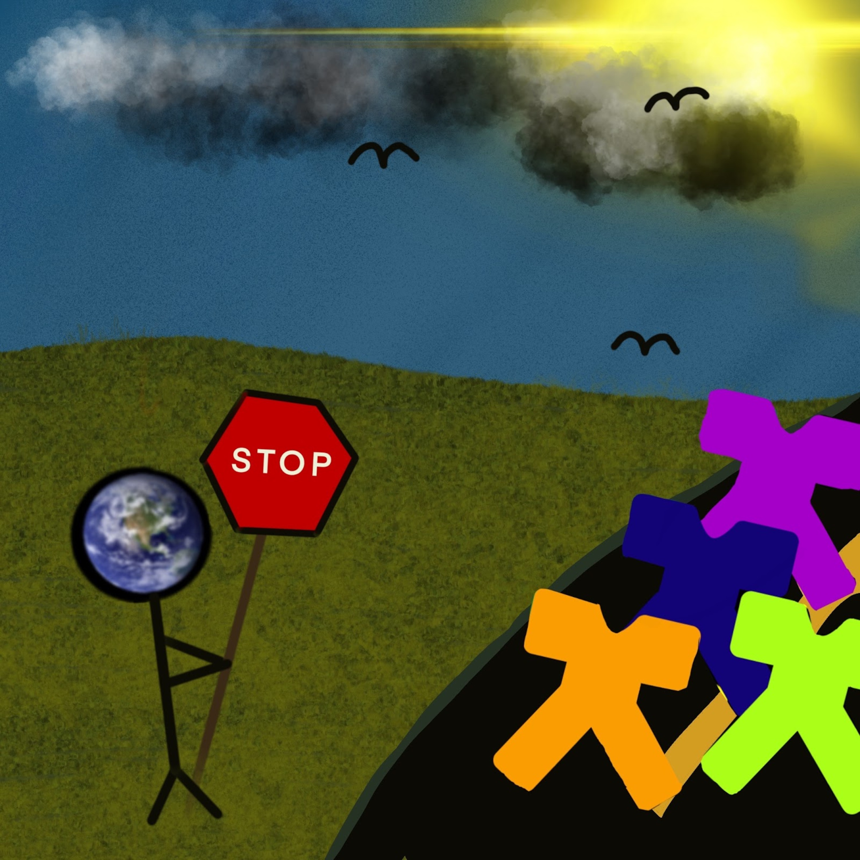 The Universal Impact of You