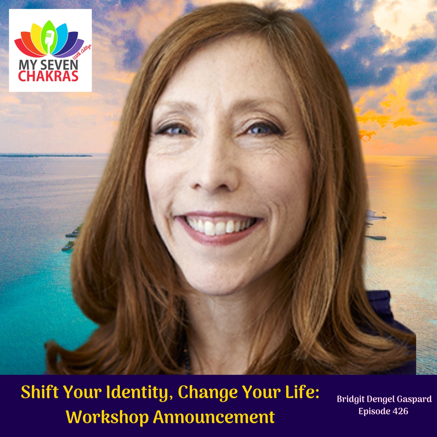 Shift Your Identity, Change Your Life: Live Workshop Announcement