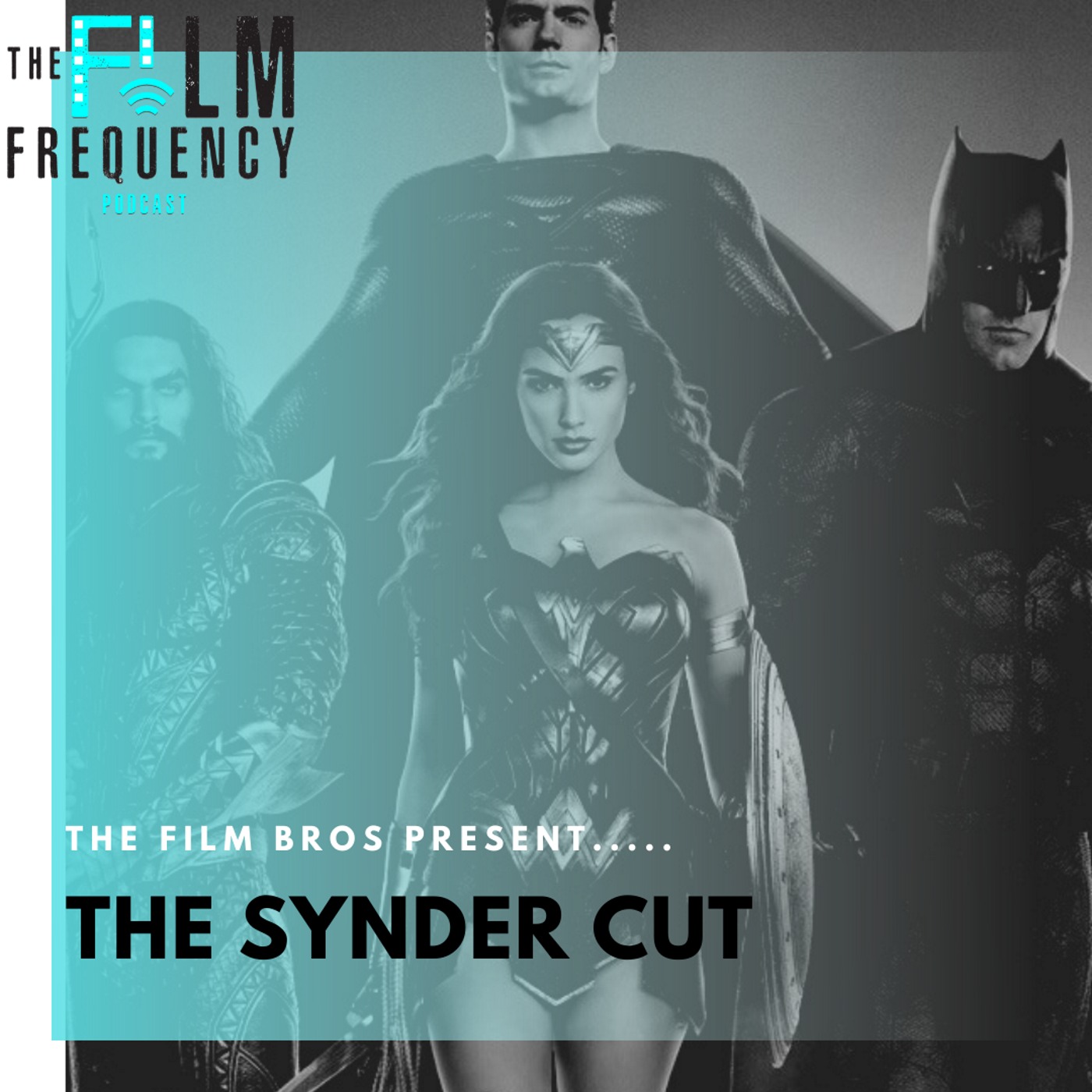 Zack Synder's Justice League