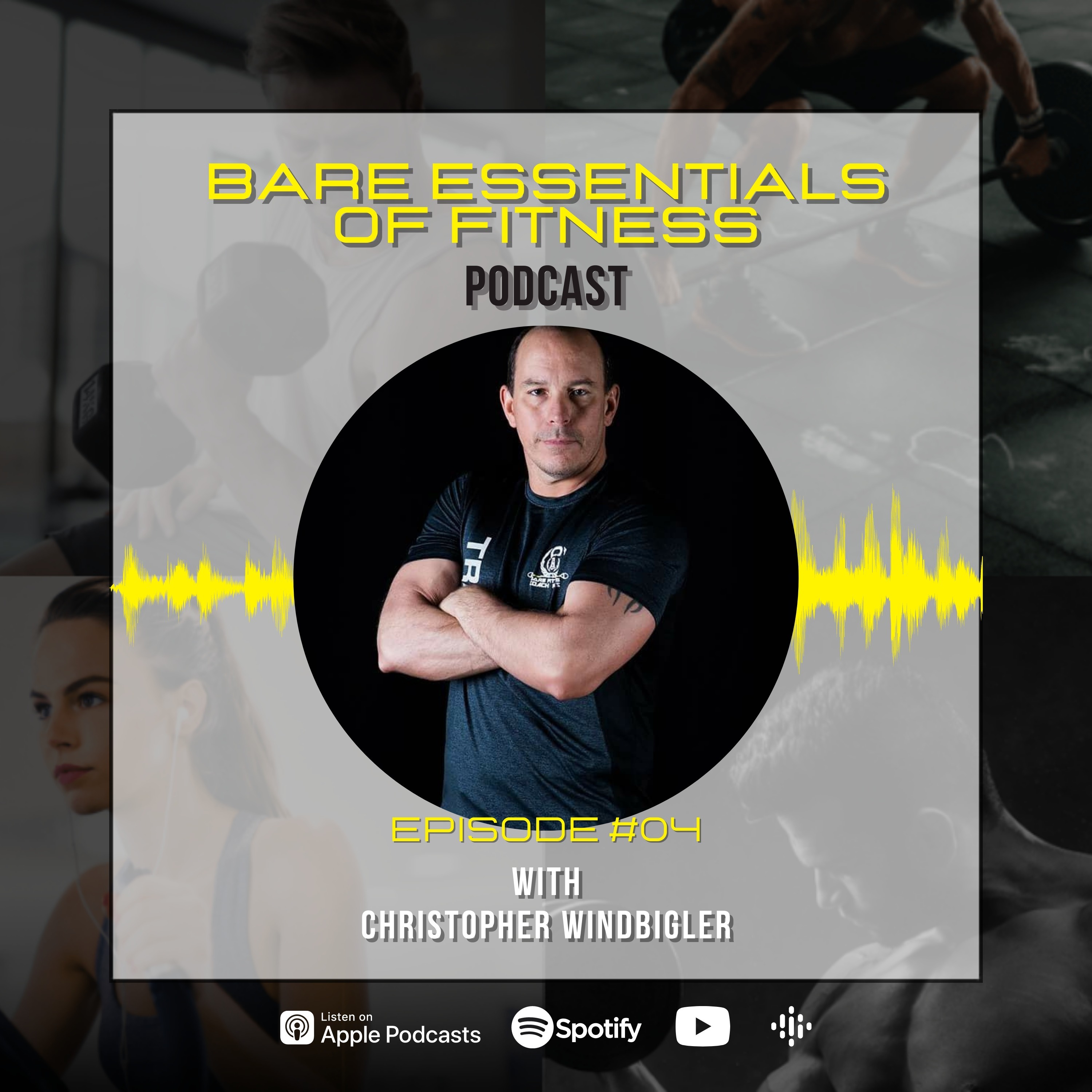 Bare Essentials of Fitness Podcast