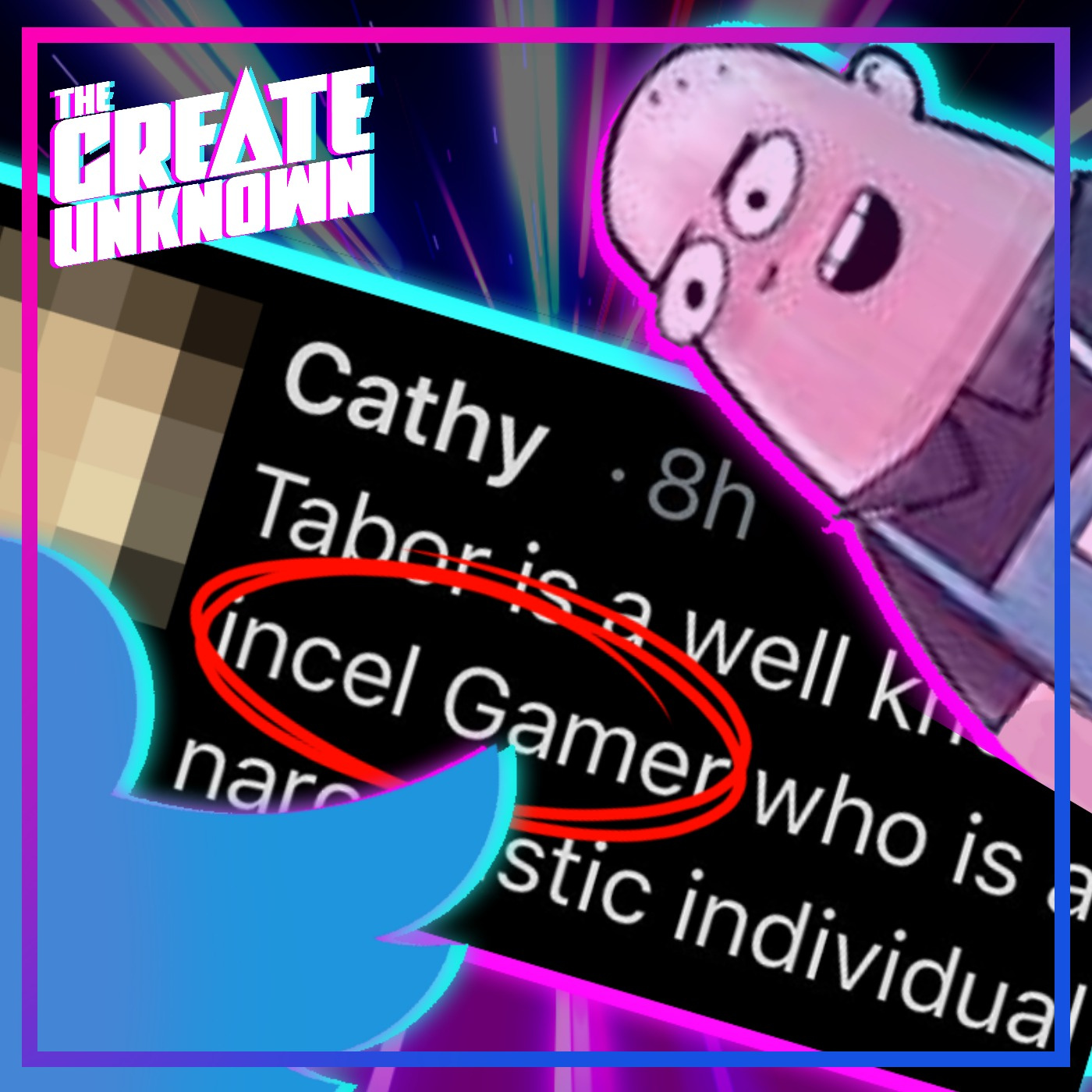 We Need to Talk About Cathy... and New Guy episode artwork