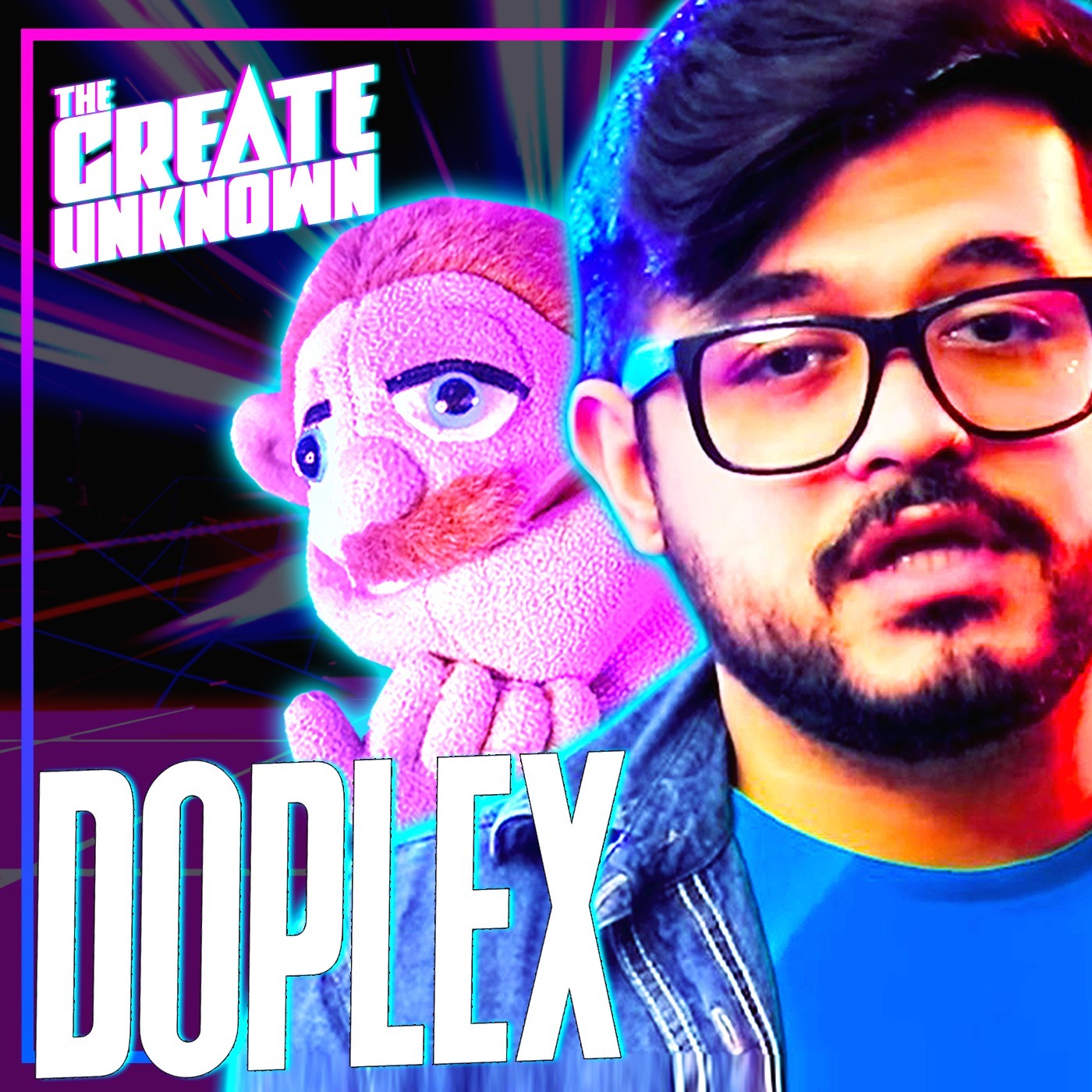 Doplex: The YouTuber's YouTuber [Ep. 57] episode artwork