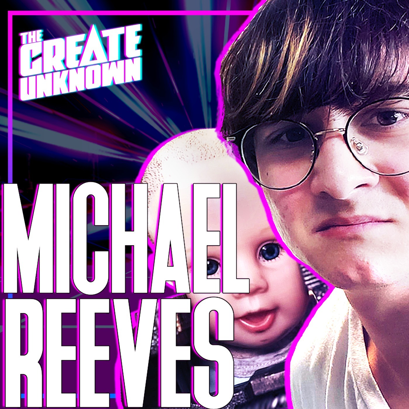 The Brilliant, Dangerous Mind of Michael Reeves [Ep. 61] episode artwork