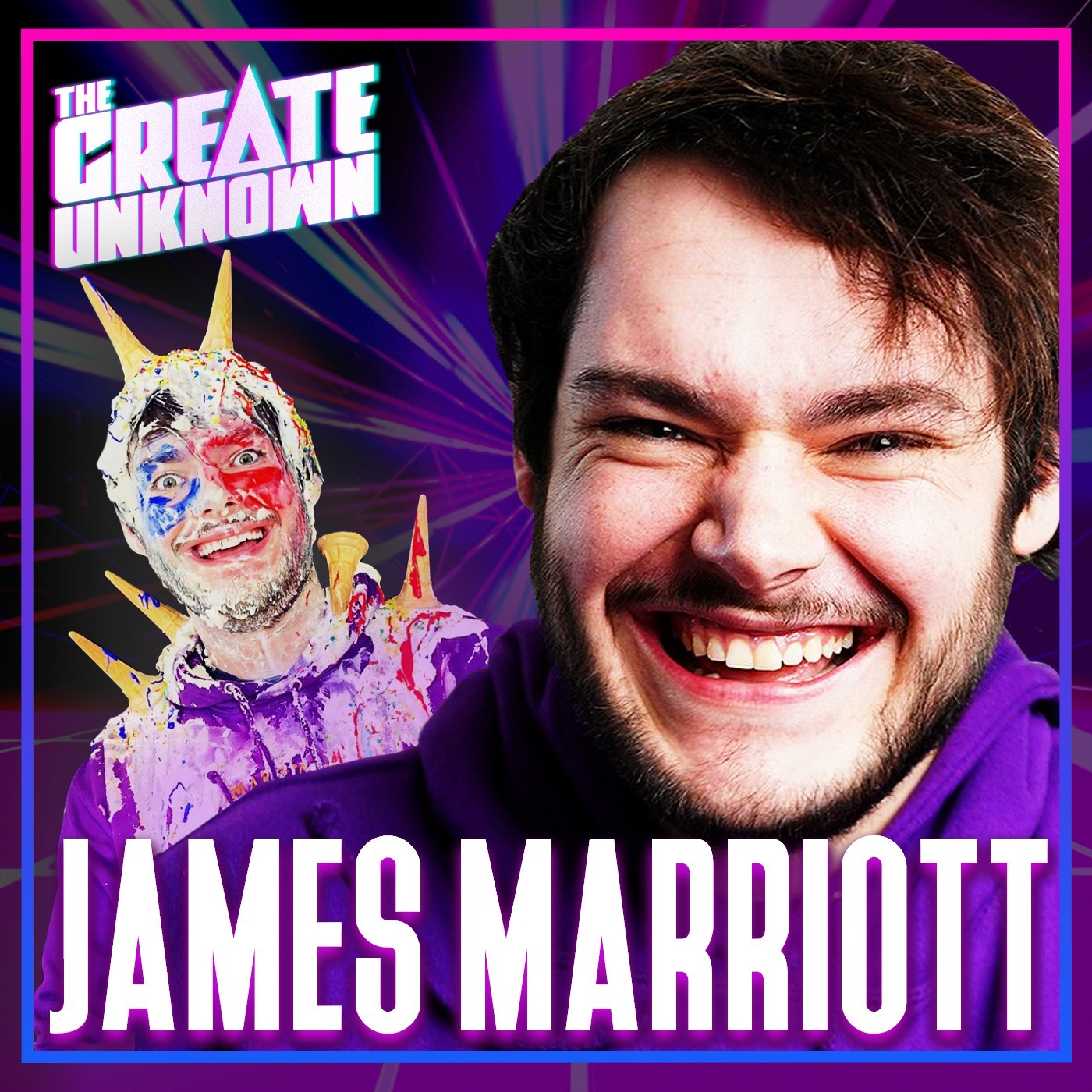James Marriott Has No Left Brain [Ep. 78] episode artwork