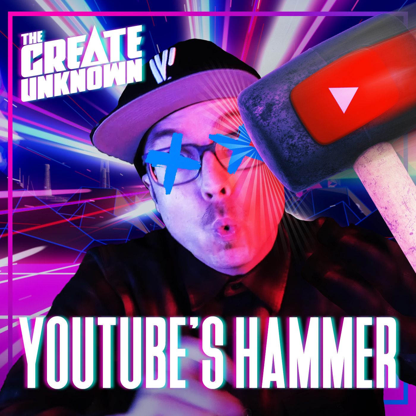 We Got Bludgeoned by YouTube's Hammer episode artwork