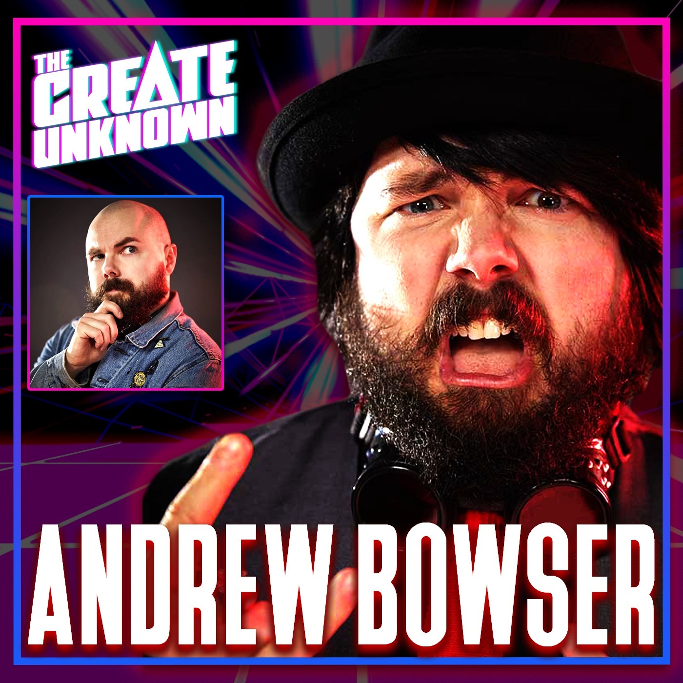 Andrew Bowser Talks Onyx and the Horrors of YouTube Filmmaking [Ep. 84] episode artwork