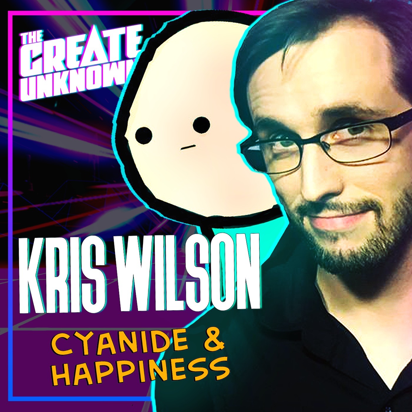 Kris Wilson Talks Cyanide and Happiness [Ep. 58] episode artwork