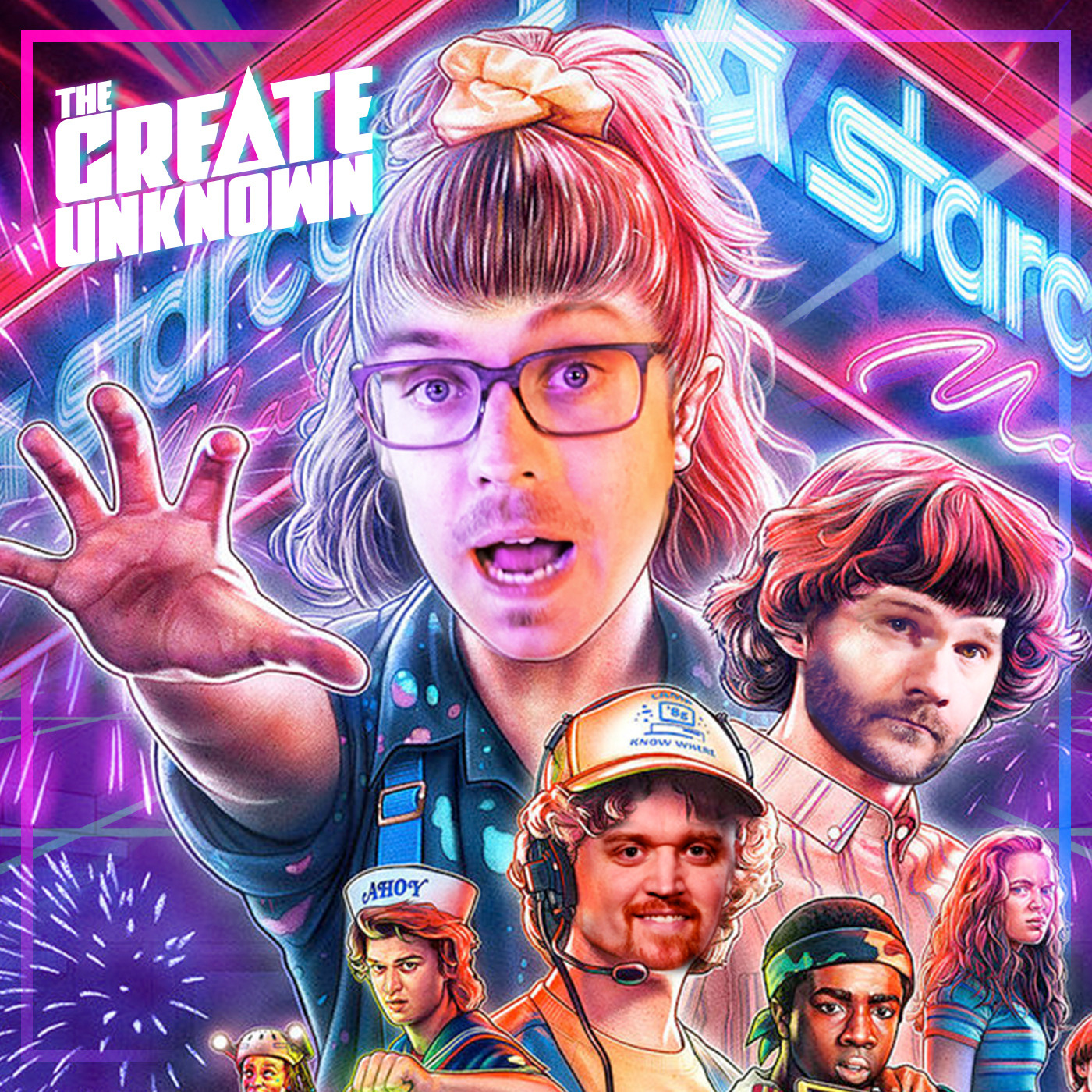 The Create Unknown (No Ads)