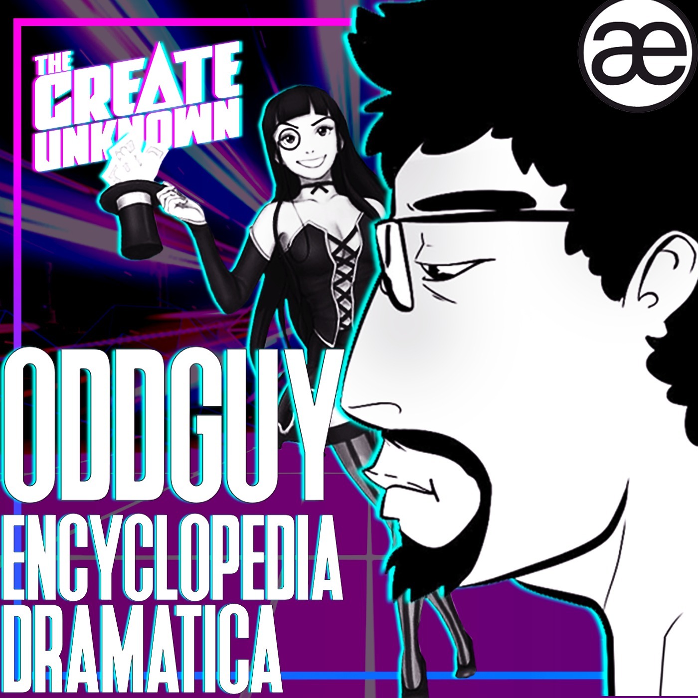 Inside Encyclopedia Dramatica: Drugs, Death and Doxxing (ft. Oddguy) [Ep. 62] episode artwork