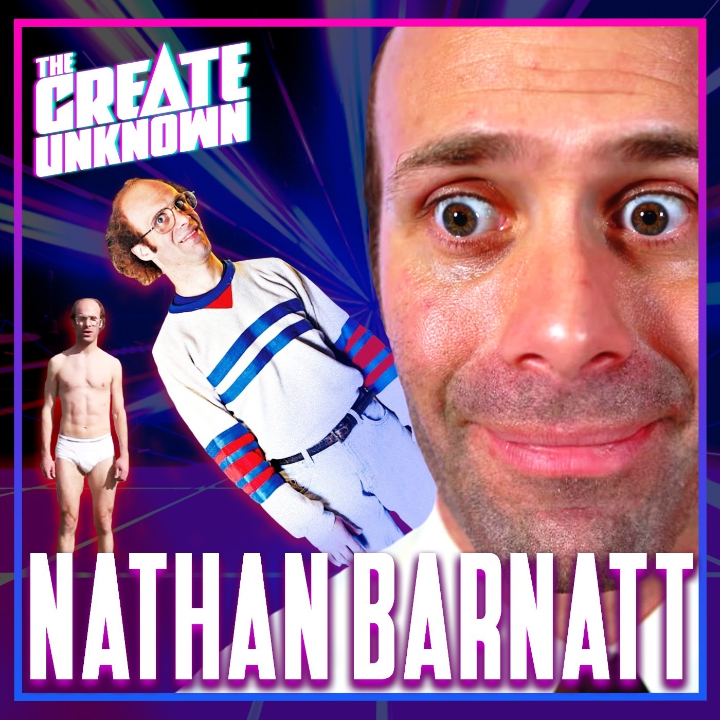 Nathan Barnatt Talks Dad Secrets and Life as Other People [Ep. 82] episode artwork