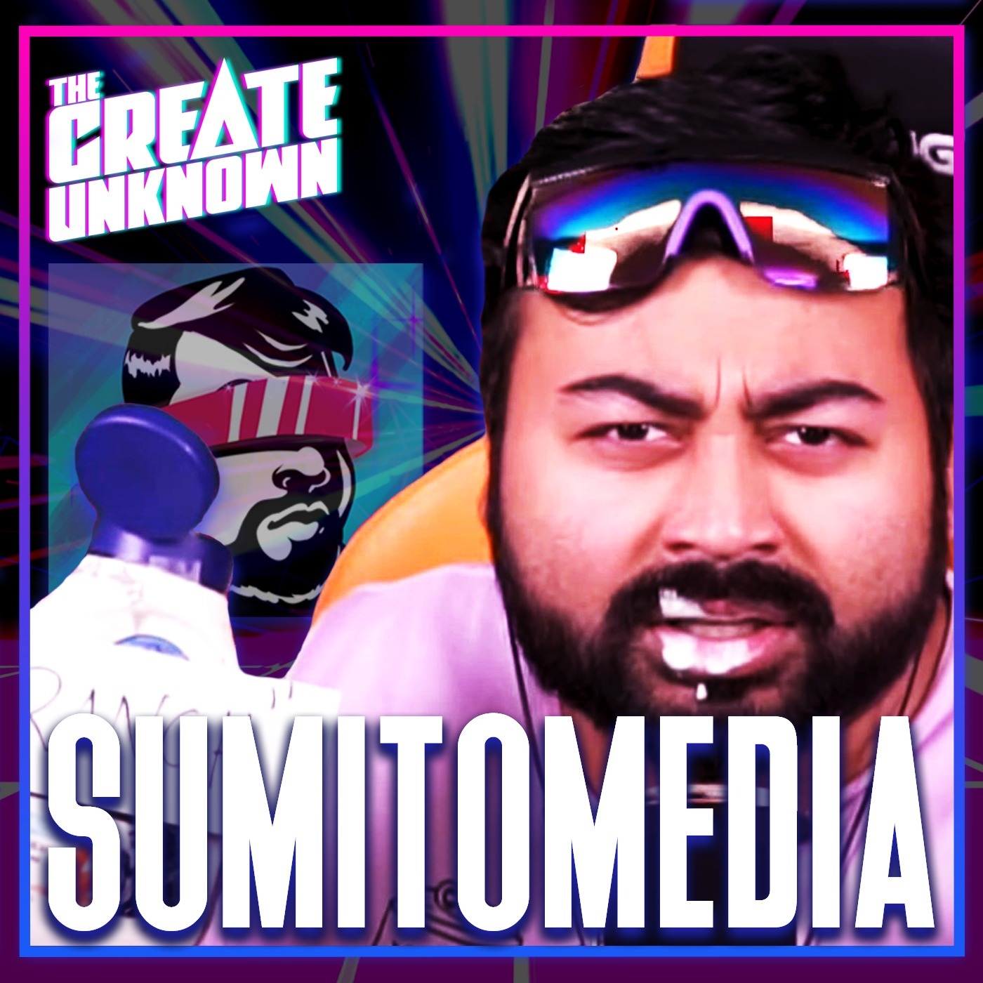 Meme Master SumitoMedia Talks Cyberpunk and Simps [Ep. 71] episode artwork