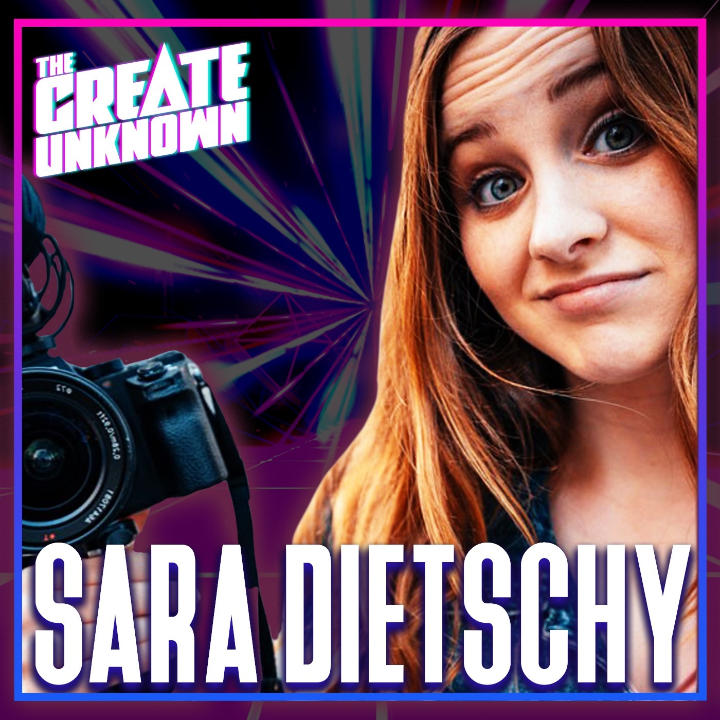 Sara Dietschy’s Escape From New York [Ep. 88] episode artwork