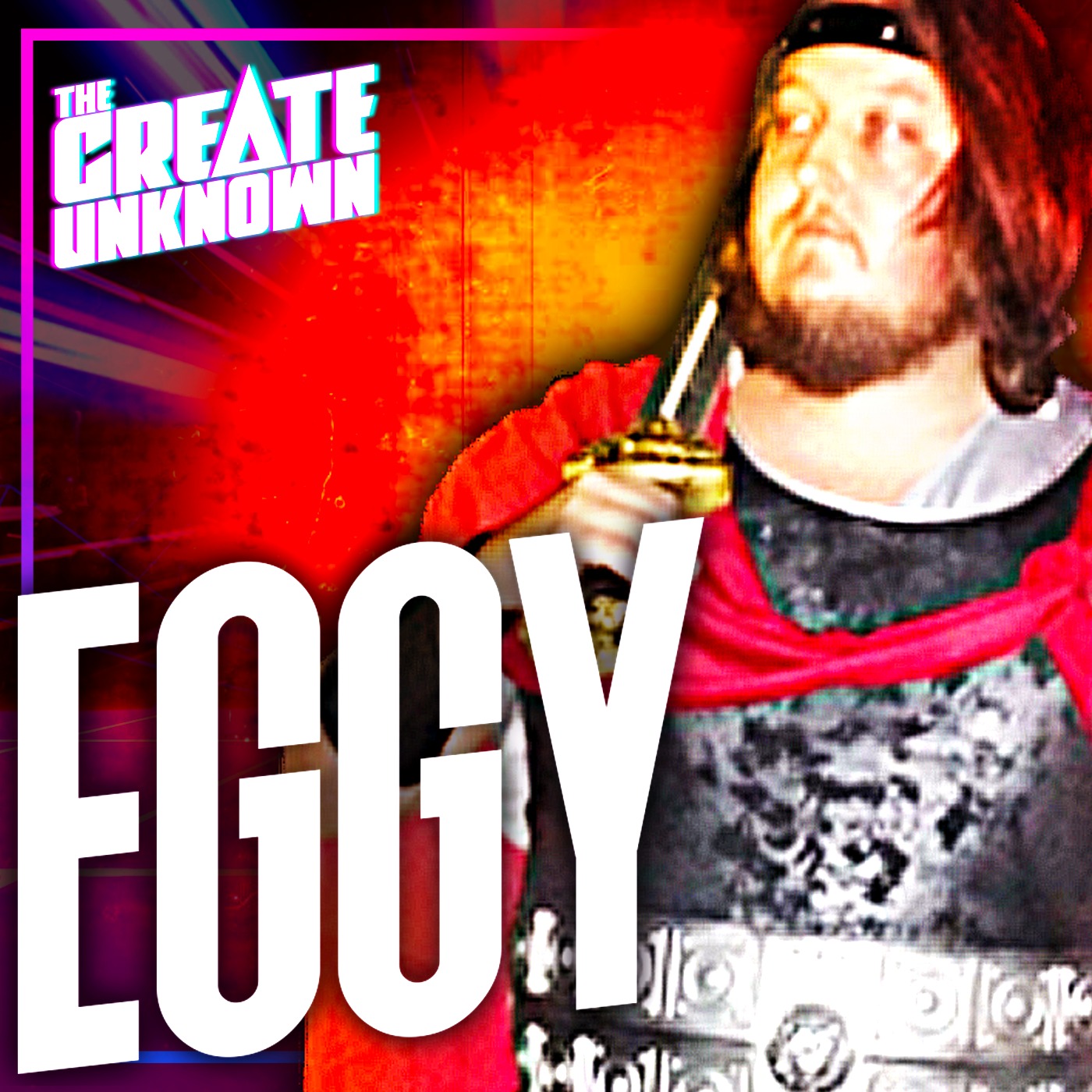 Chads, Raps, and the FBI: Eggy's Big Adventure [Ep. 67] episode artwork