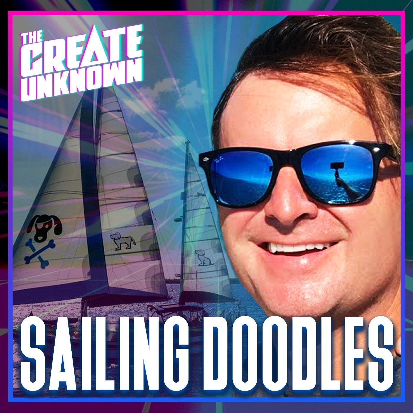 Sailing Doodles, Living the YouTube Dream at Sea [Ep. 79] episode artwork
