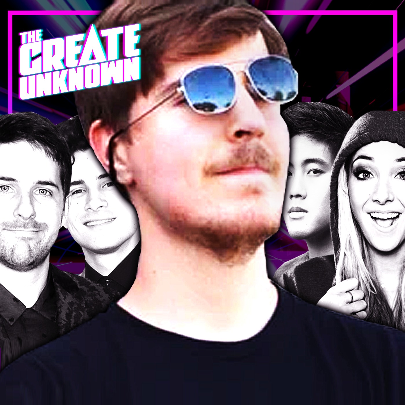 Is Mr. Beast the Last YouTuber? [Ep. 63] episode artwork