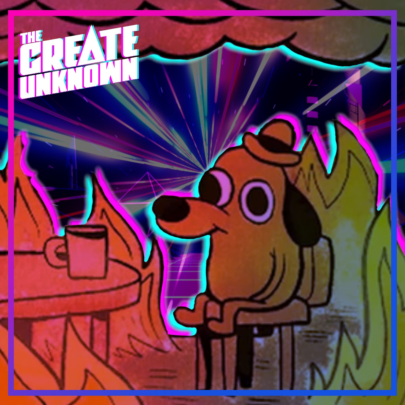 Creatives Are Stressed. Let's Fix It. episode artwork