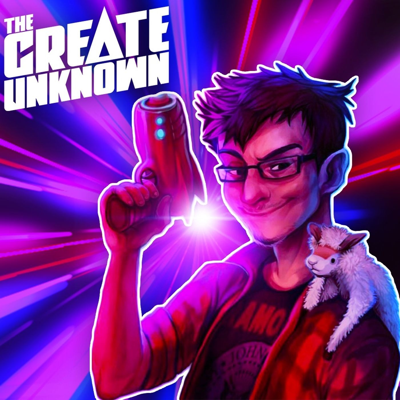Chris Ray Gun: Quitting Political YouTube and Going Gamer [Ep. 52] episode artwork