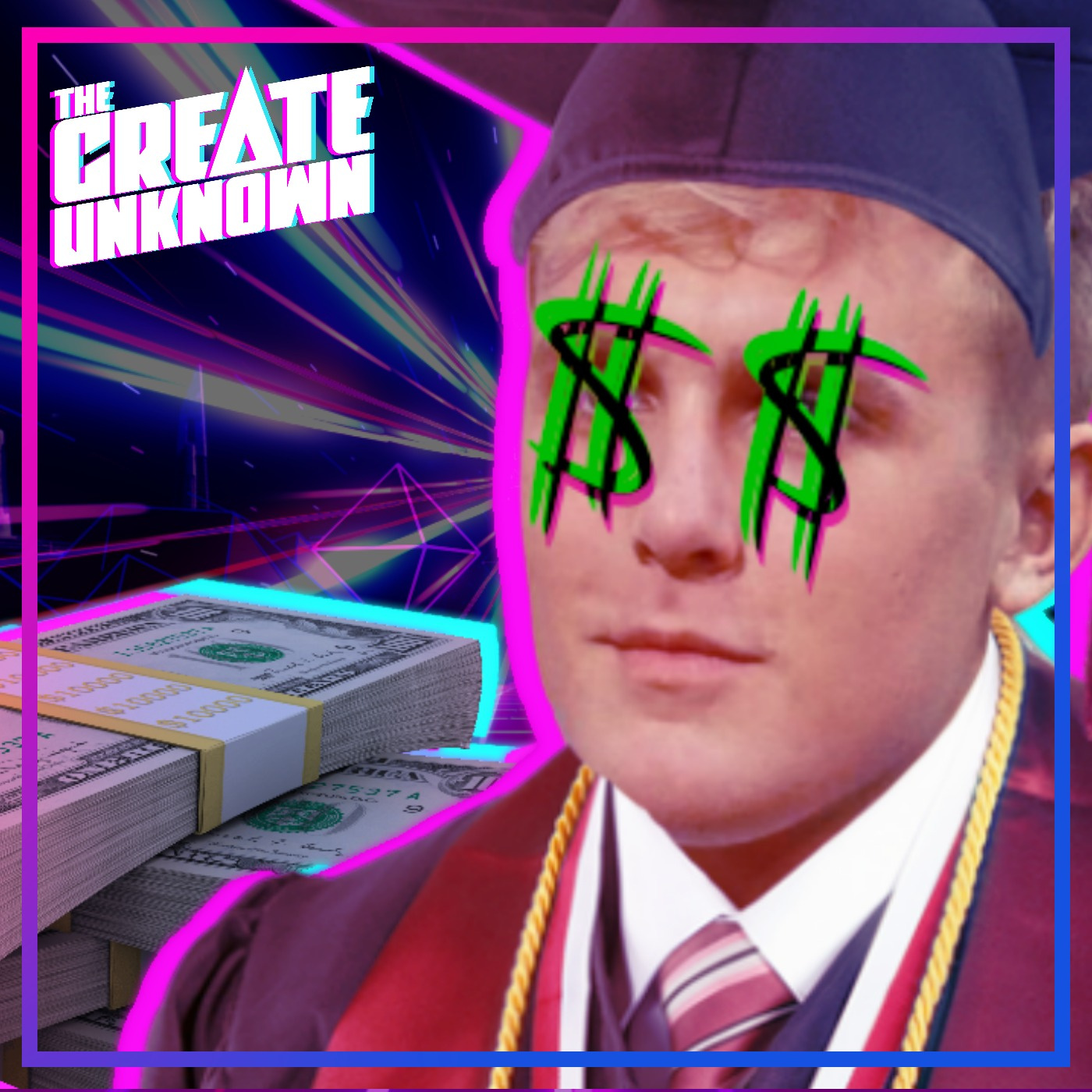 Is Jake Paul's School a Scam? episode artwork