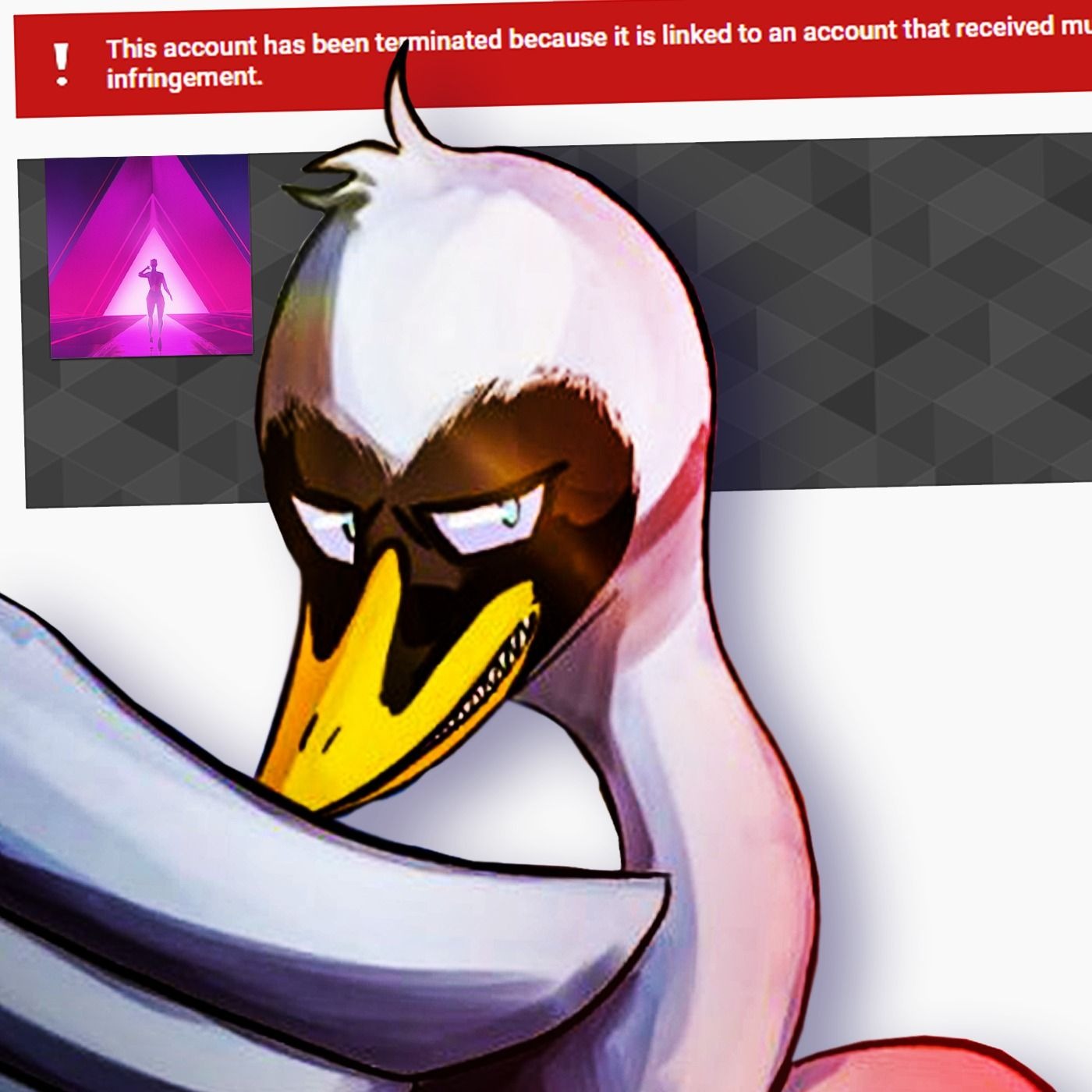YouTube and Twitter's DMCA Extortion Epidemic [Ep. 49] episode artwork