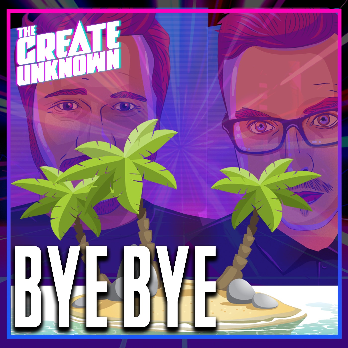 Getting Off the Creative Island [Ep. 86] episode artwork