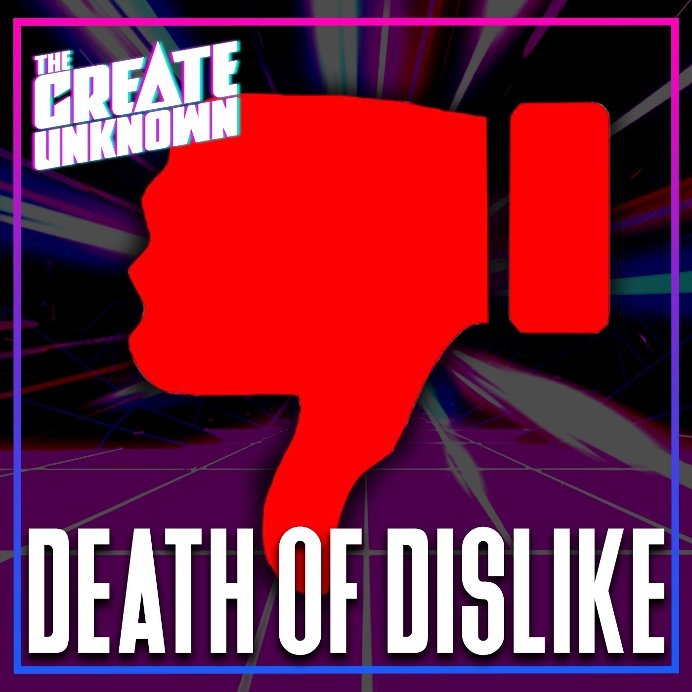 The Death of the Dislike Button [Ep. 85] episode artwork