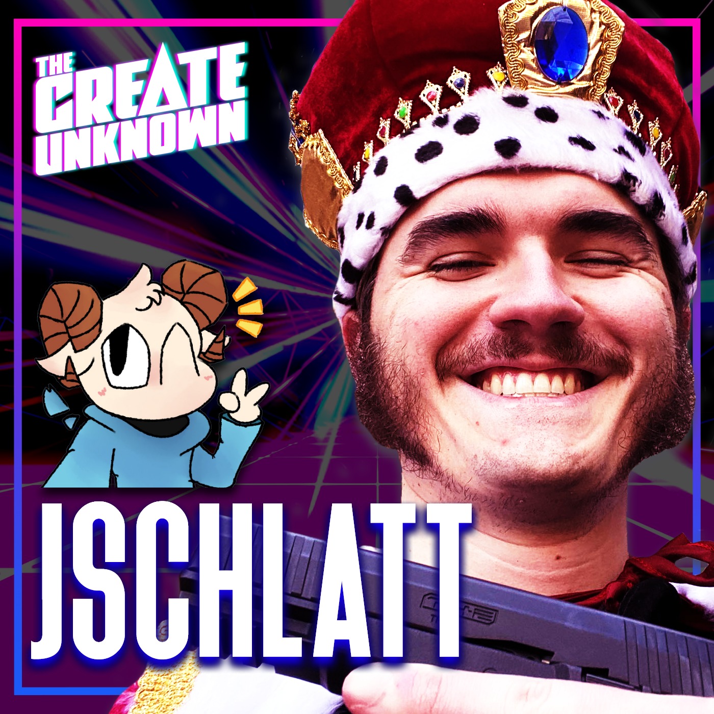 Jschlatt: The King of Cancellation and Cereal Residue [Ep. 70] episode artwork