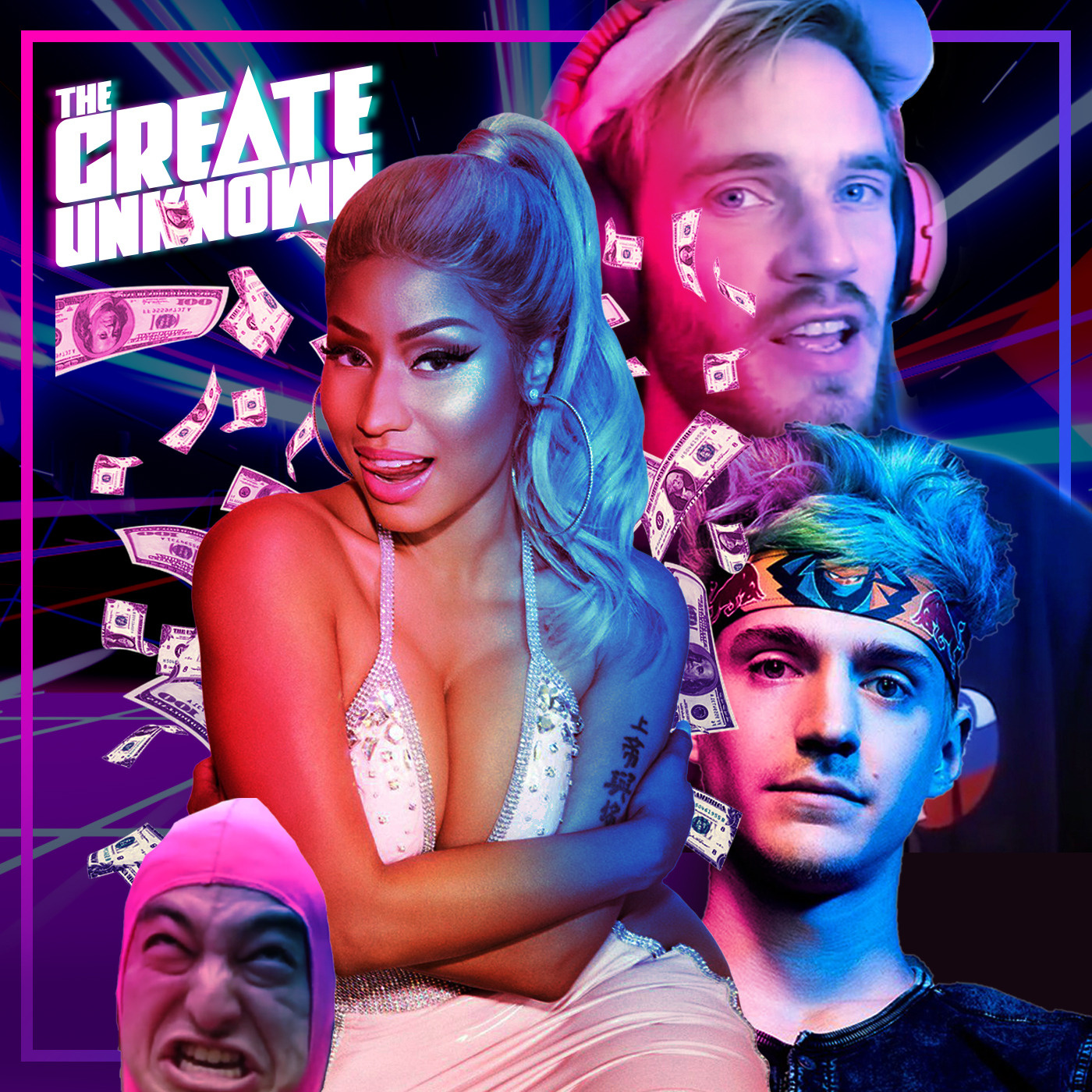 The Create Unknown (No Ads)