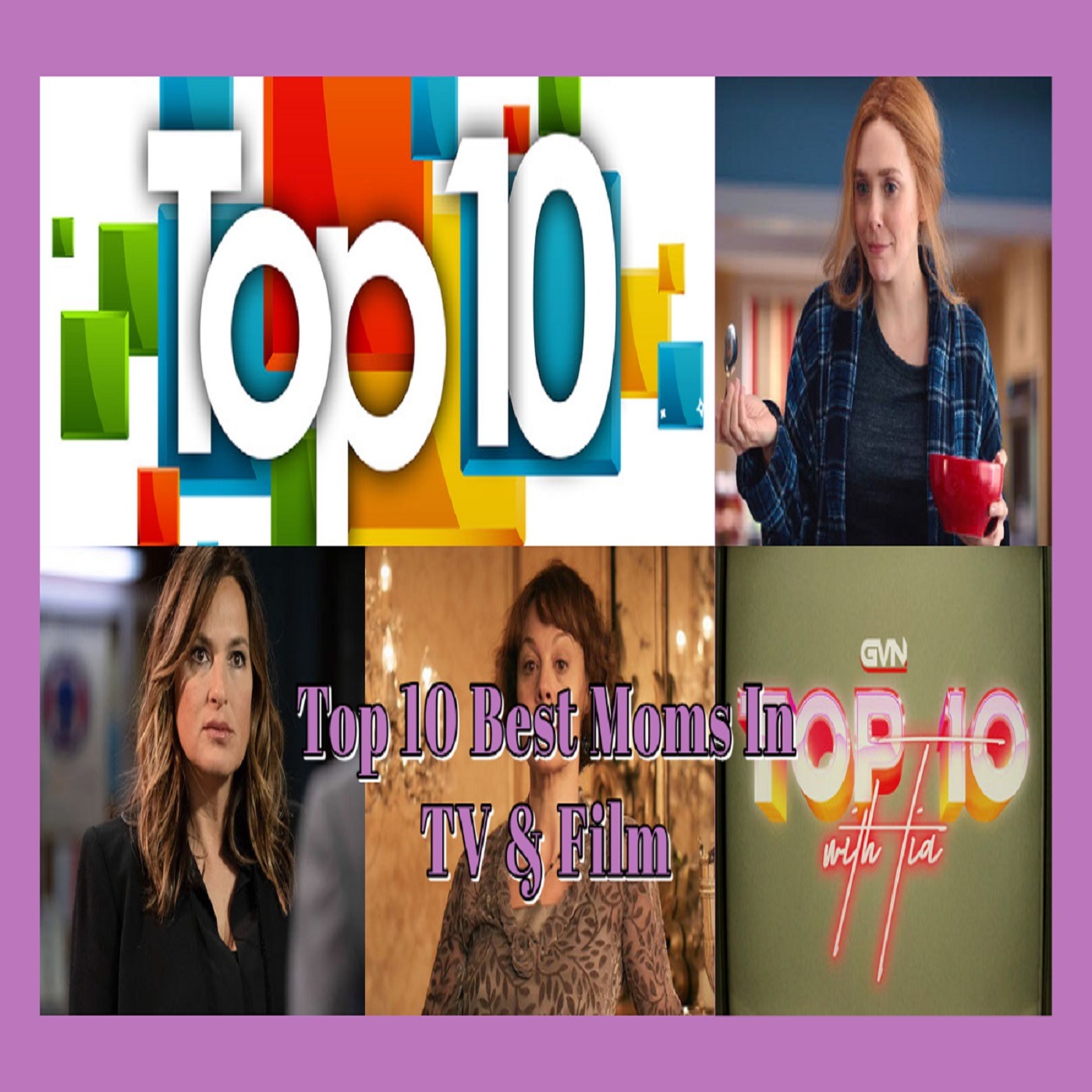 GVN Presents: Top Best Moms In TV & Film episode artwork