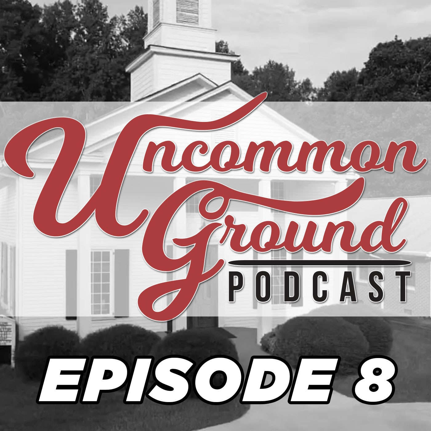 UnCommon Ground Podcast Presented By Allison Creek Presbyterian Church