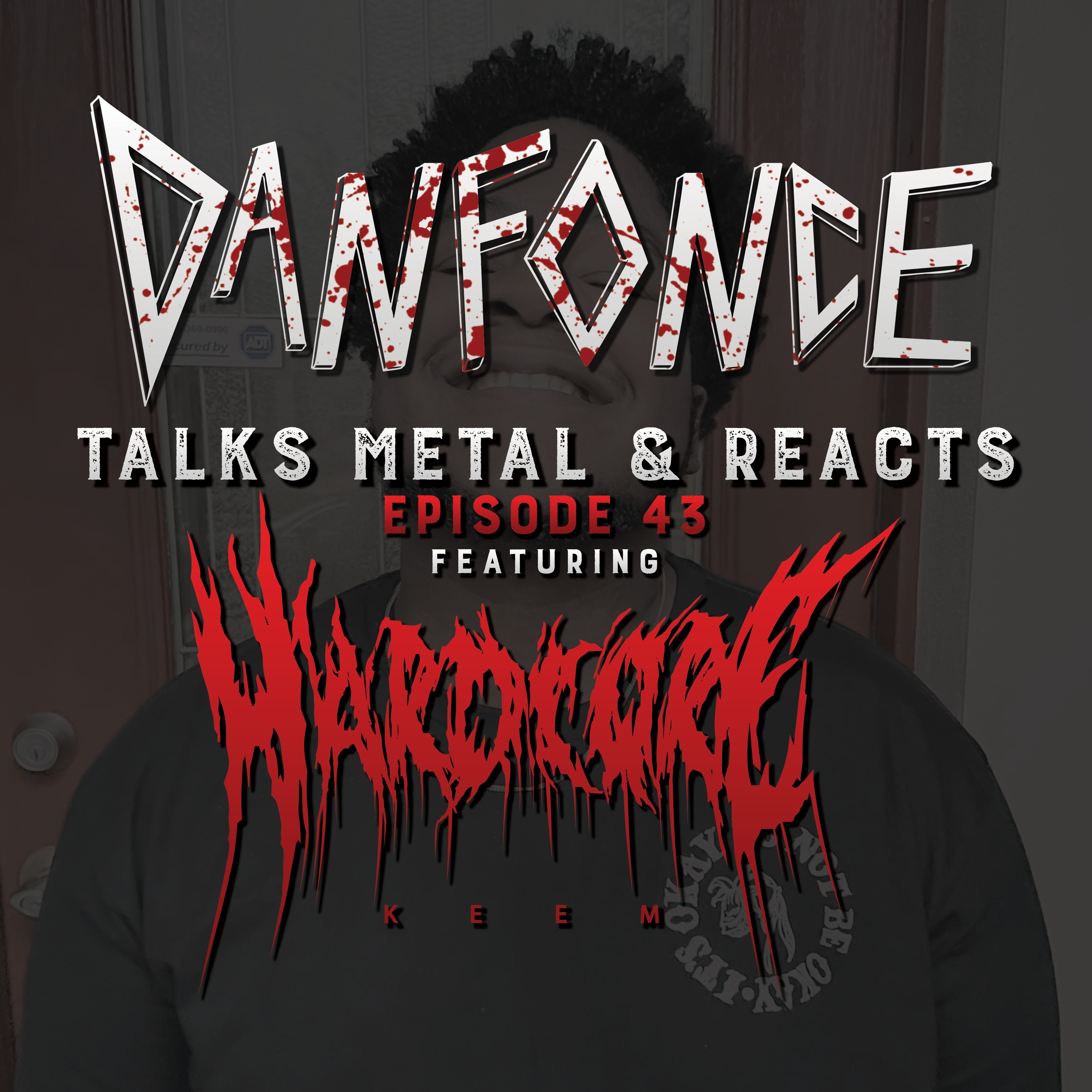 Danfonce Talks Metal
