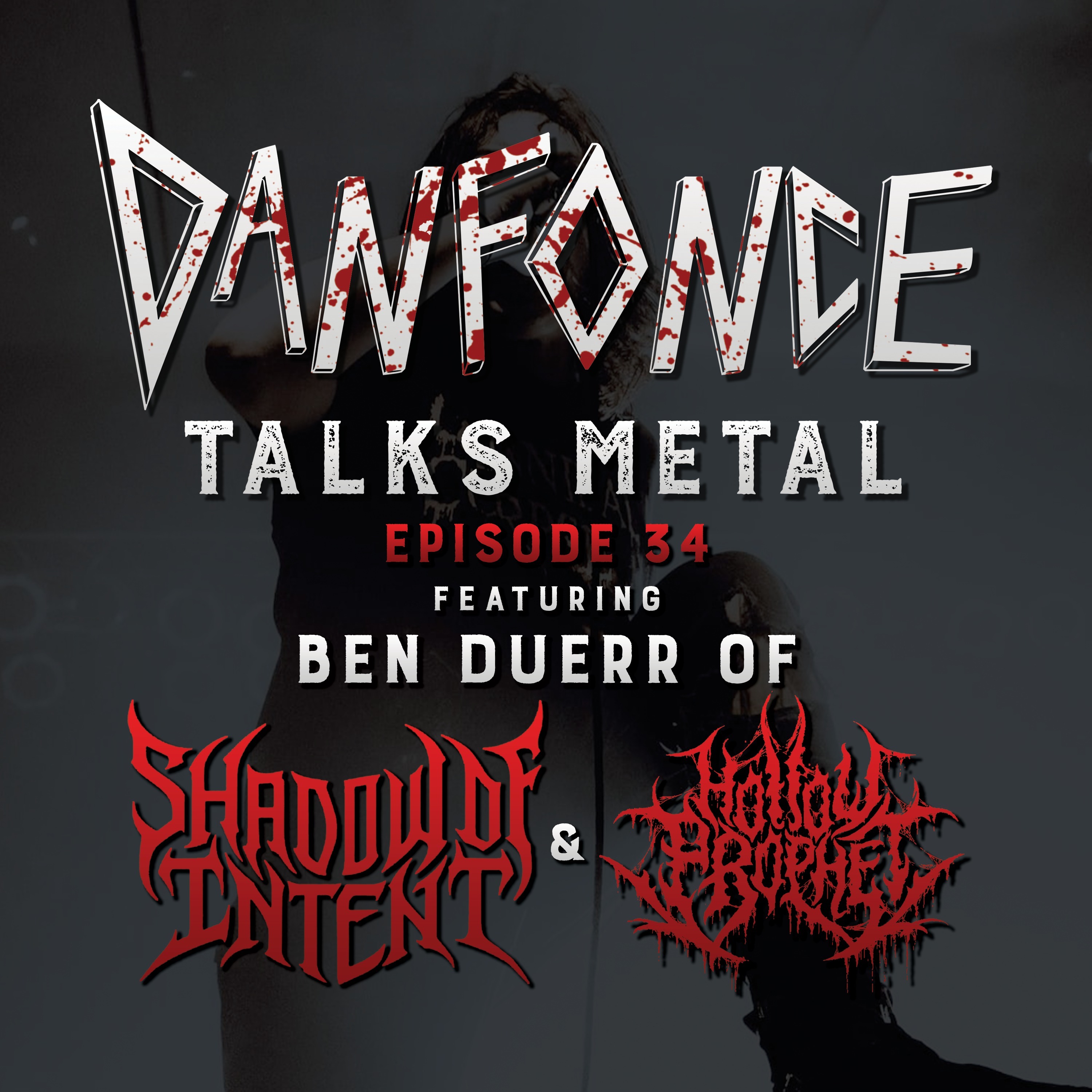 Danfonce Talks Metal