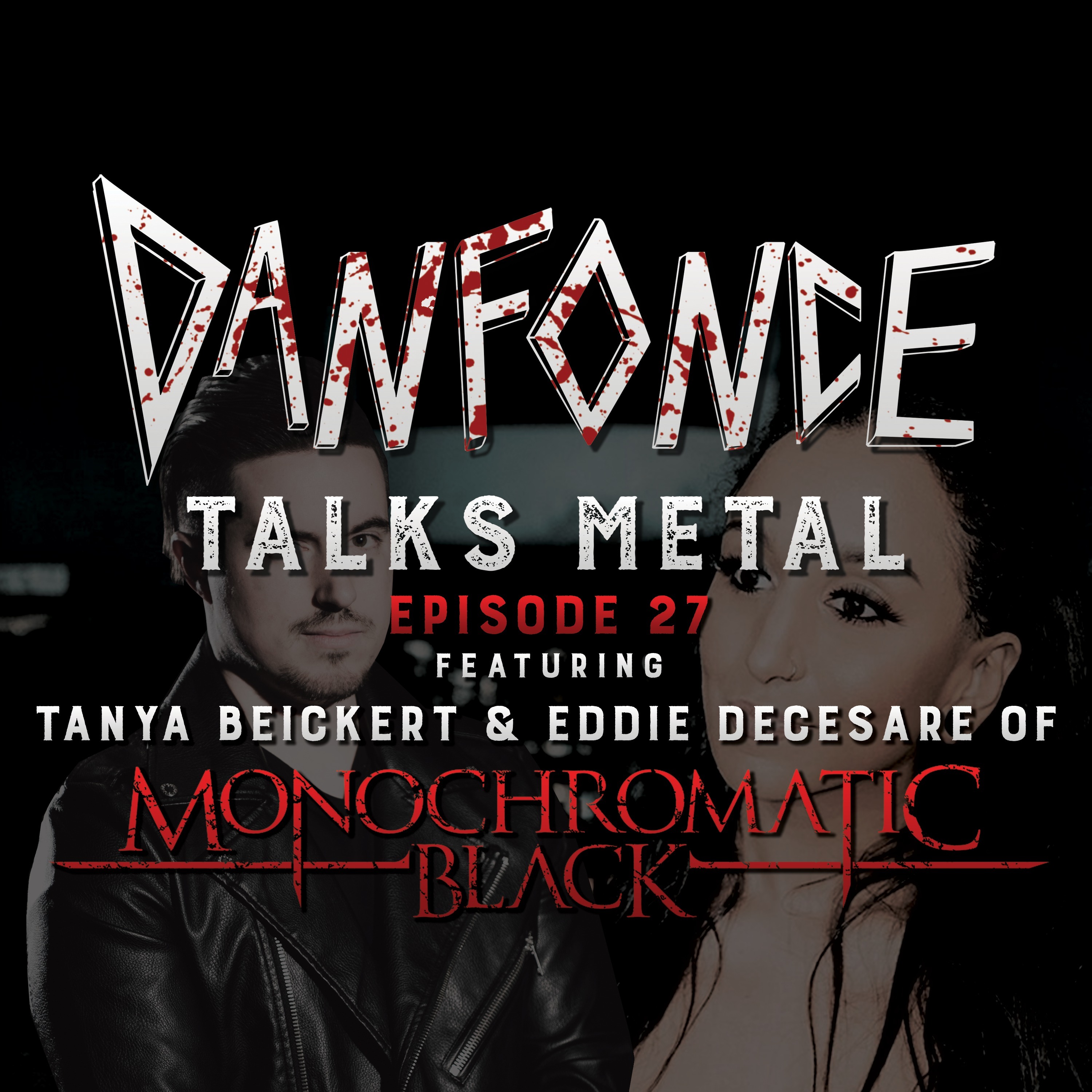 Danfonce Talks Metal