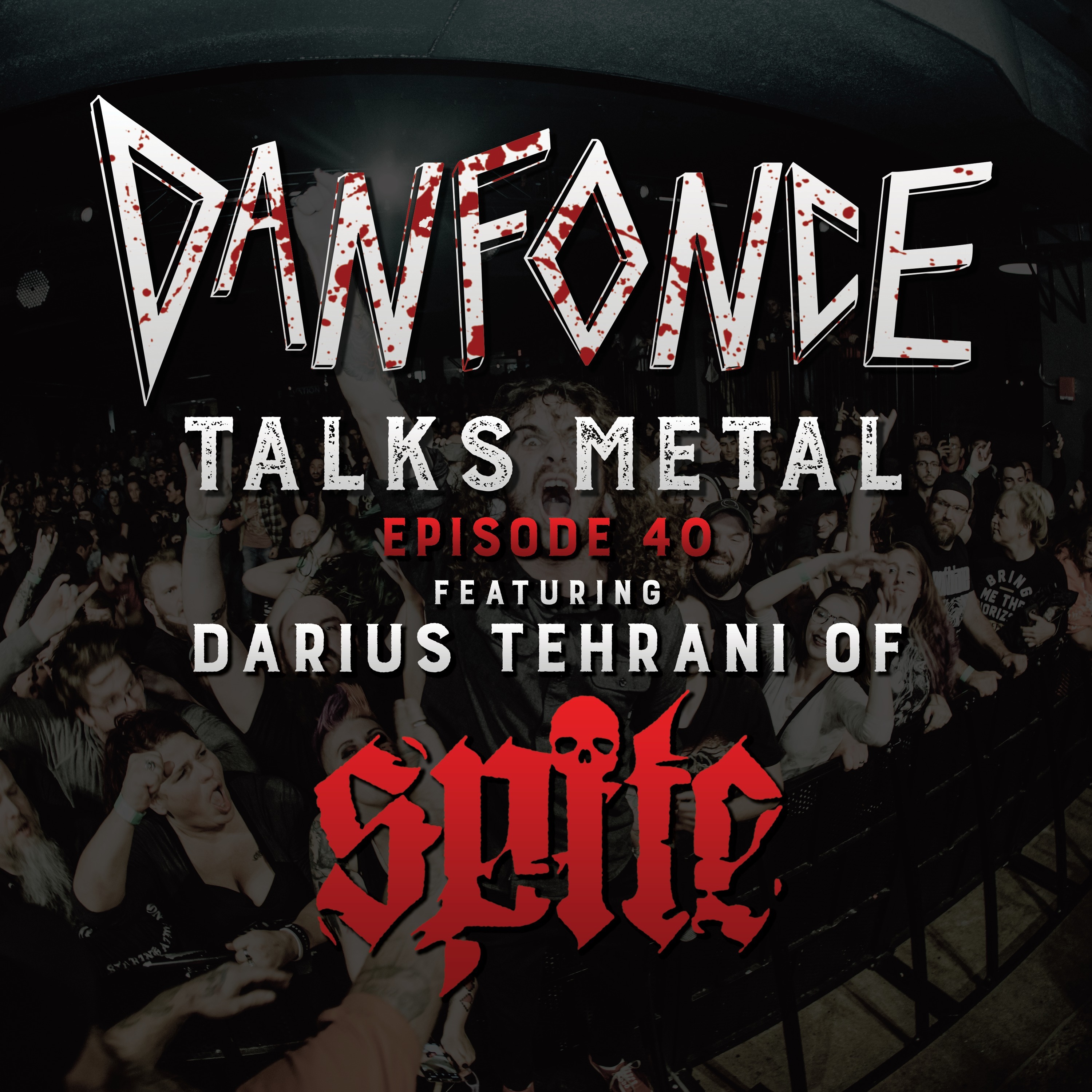 Danfonce Talks Metal