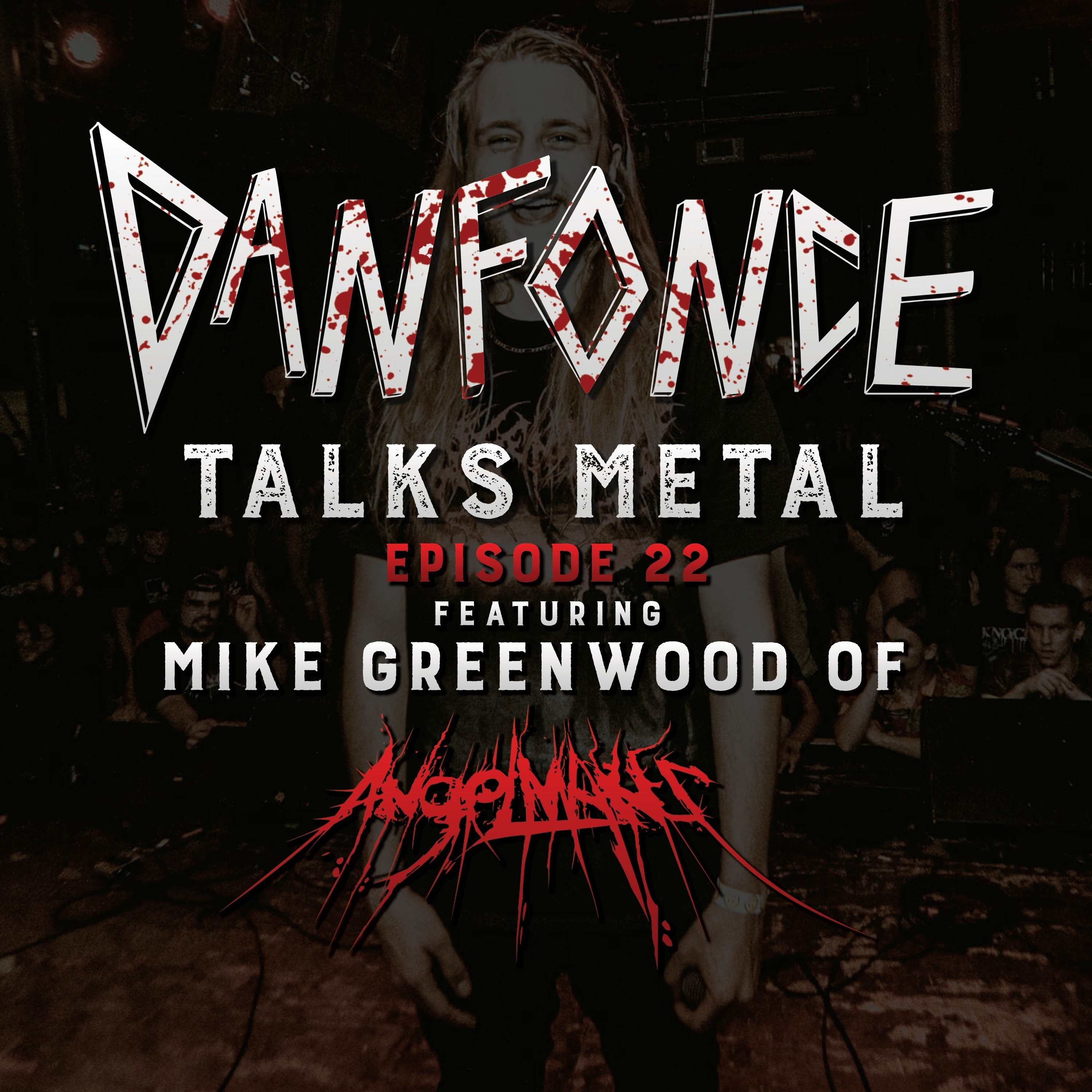 Danfonce Talks Metal