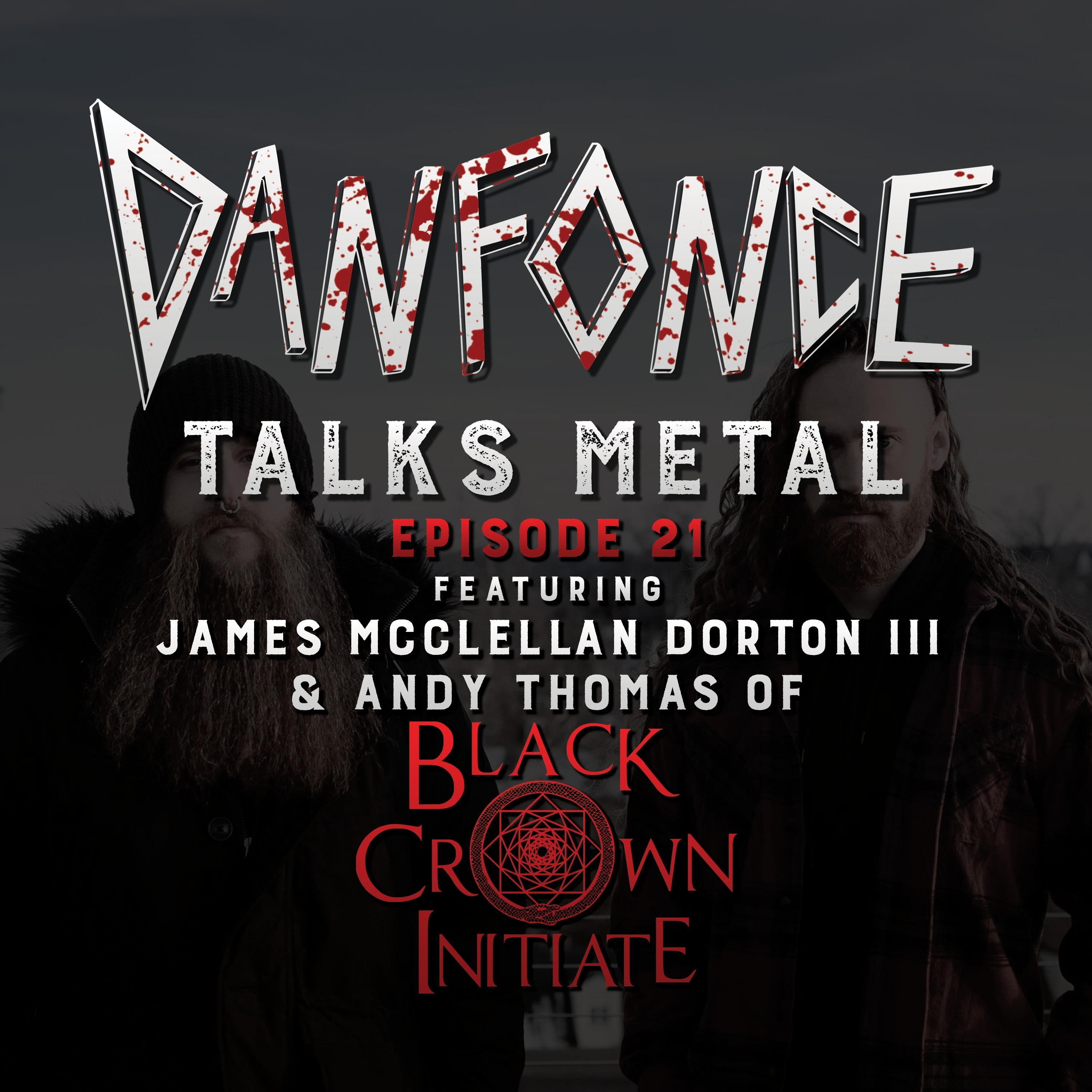 Danfonce Talks Metal