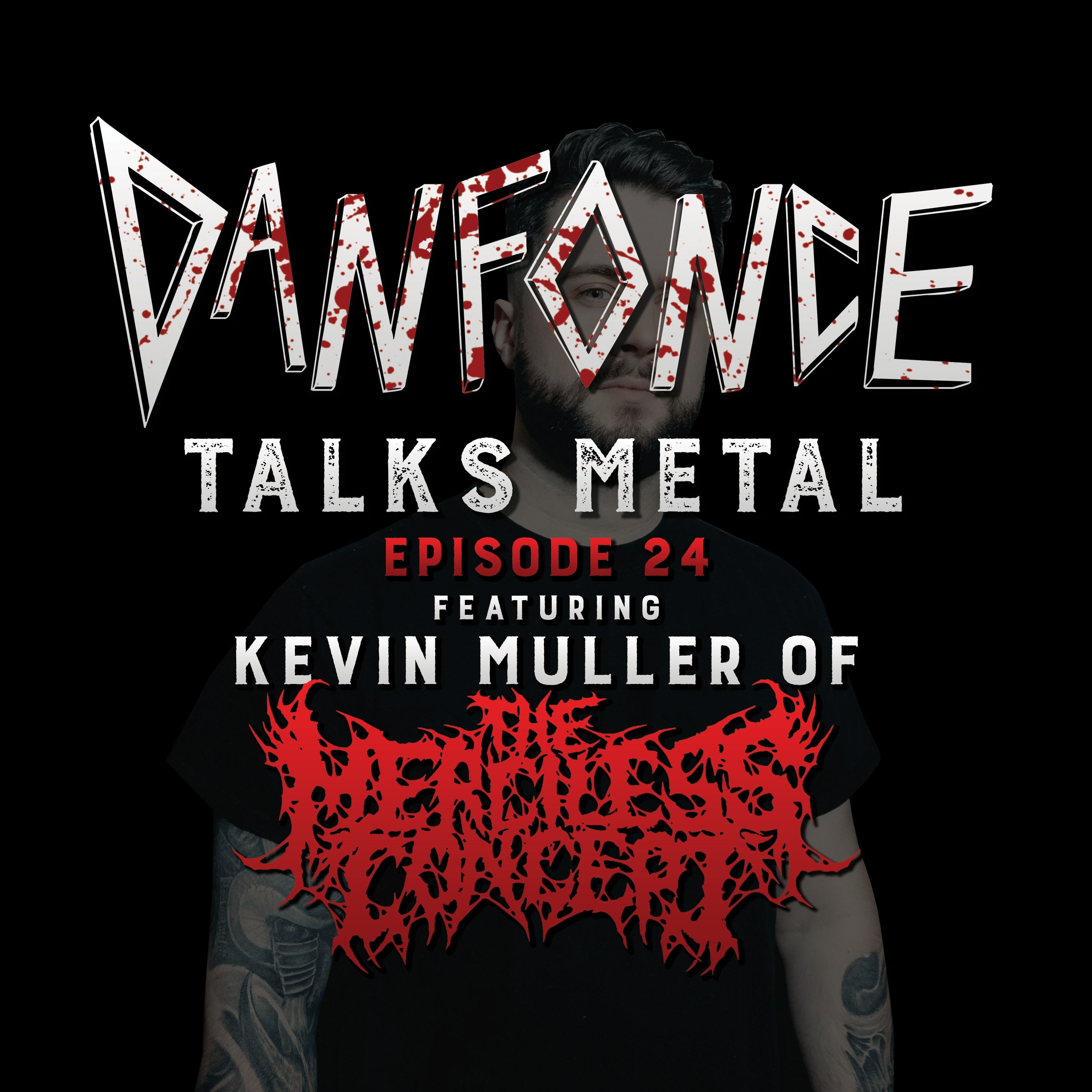 Danfonce Talks Metal