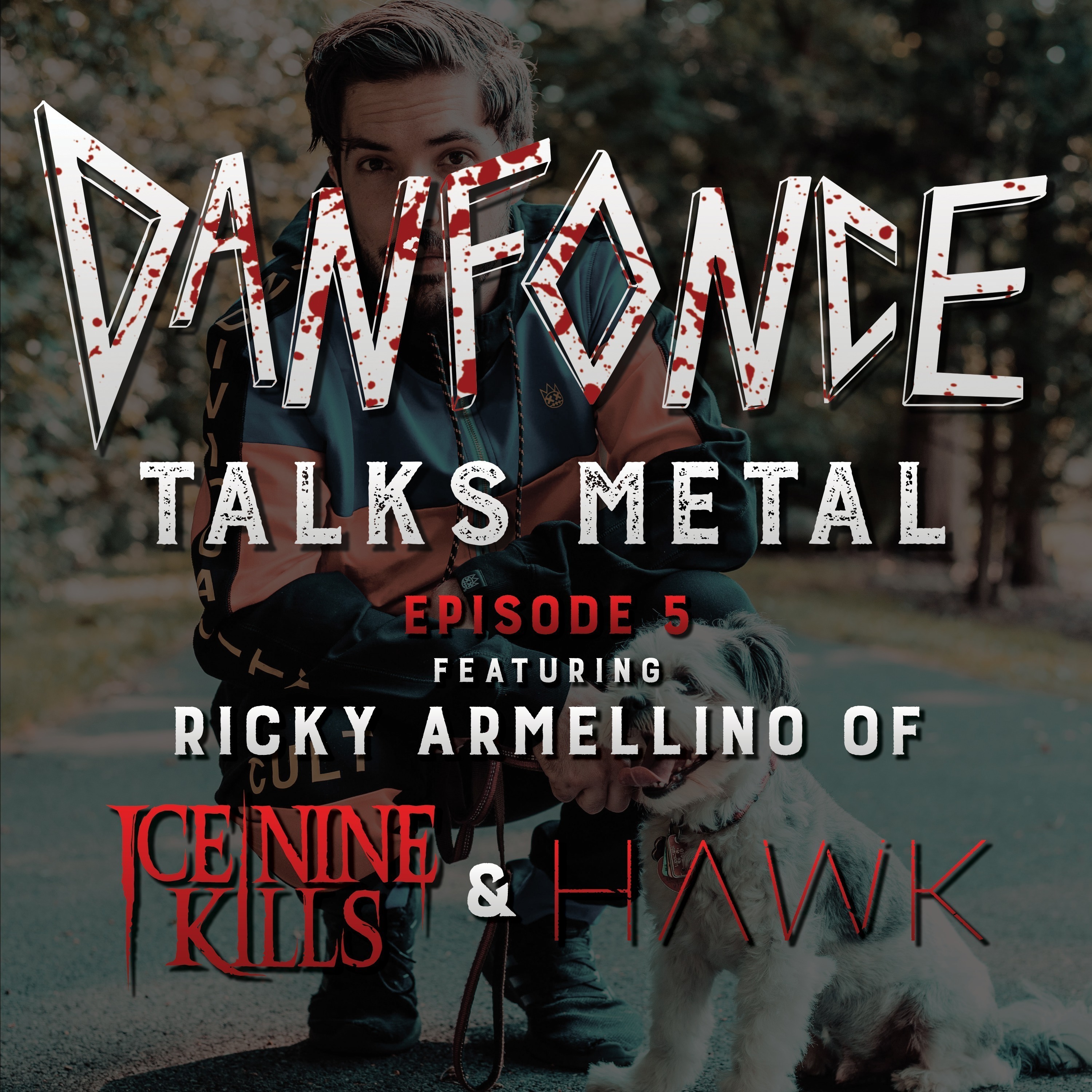 Danfonce Talks Metal