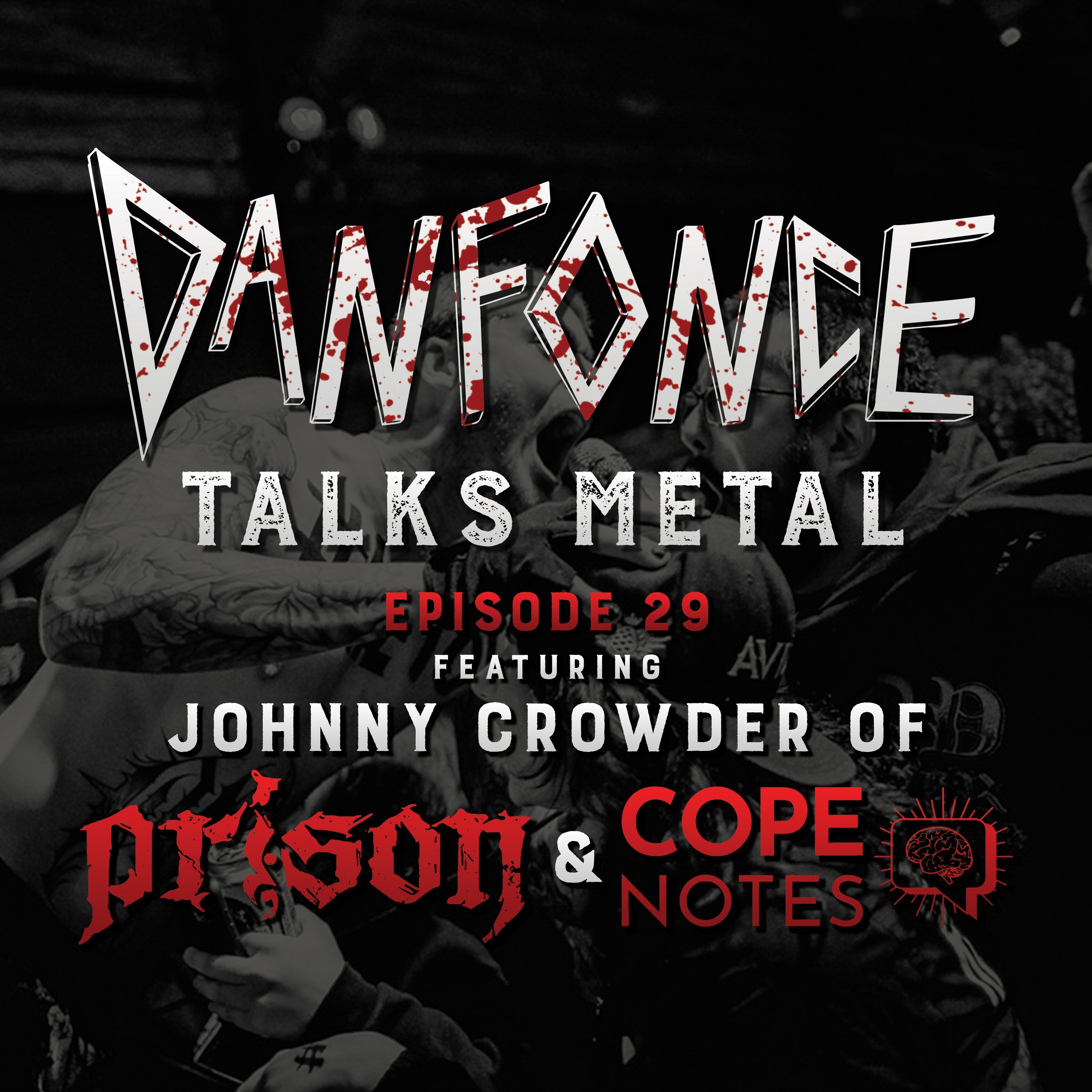 Danfonce Talks Metal