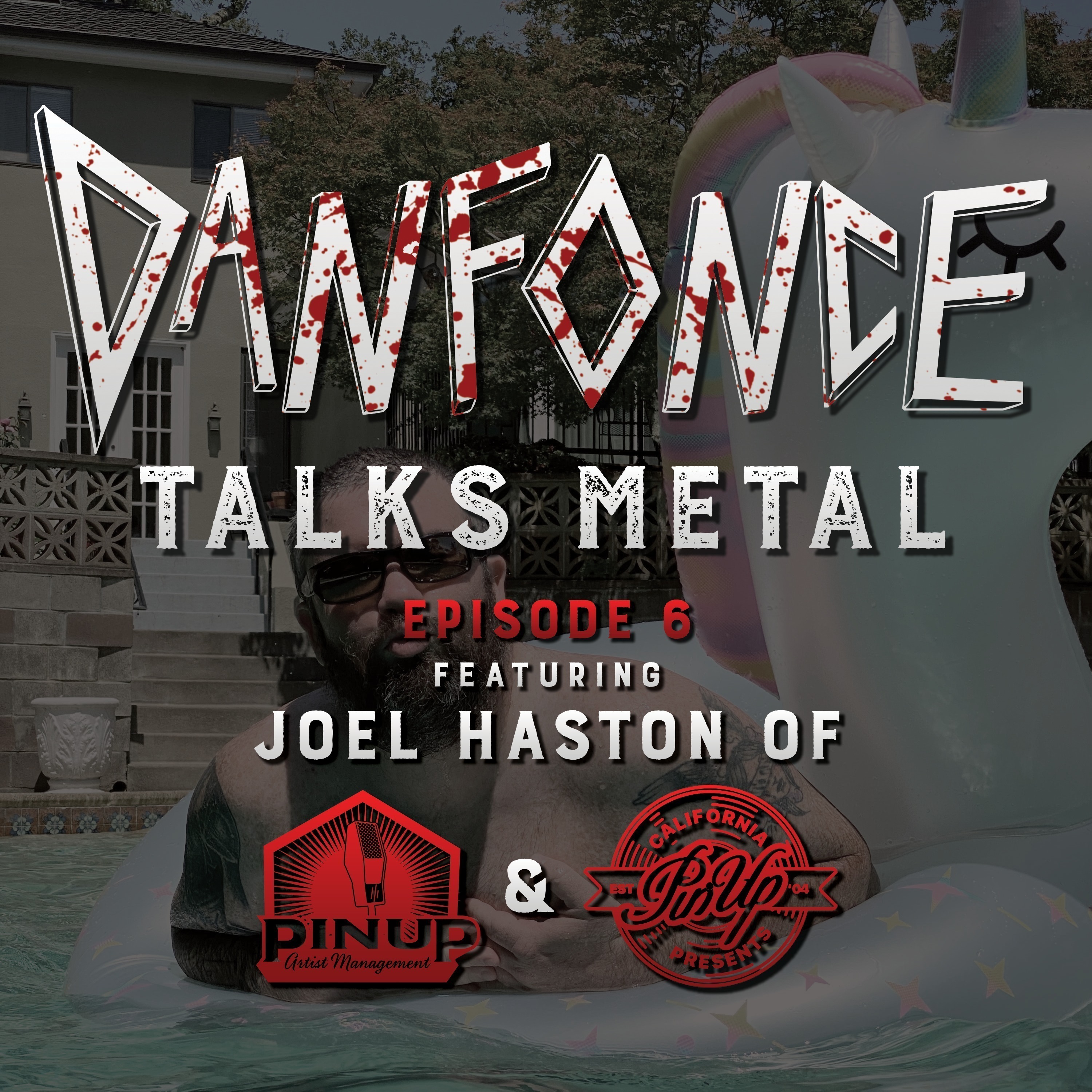 Danfonce Talks Metal