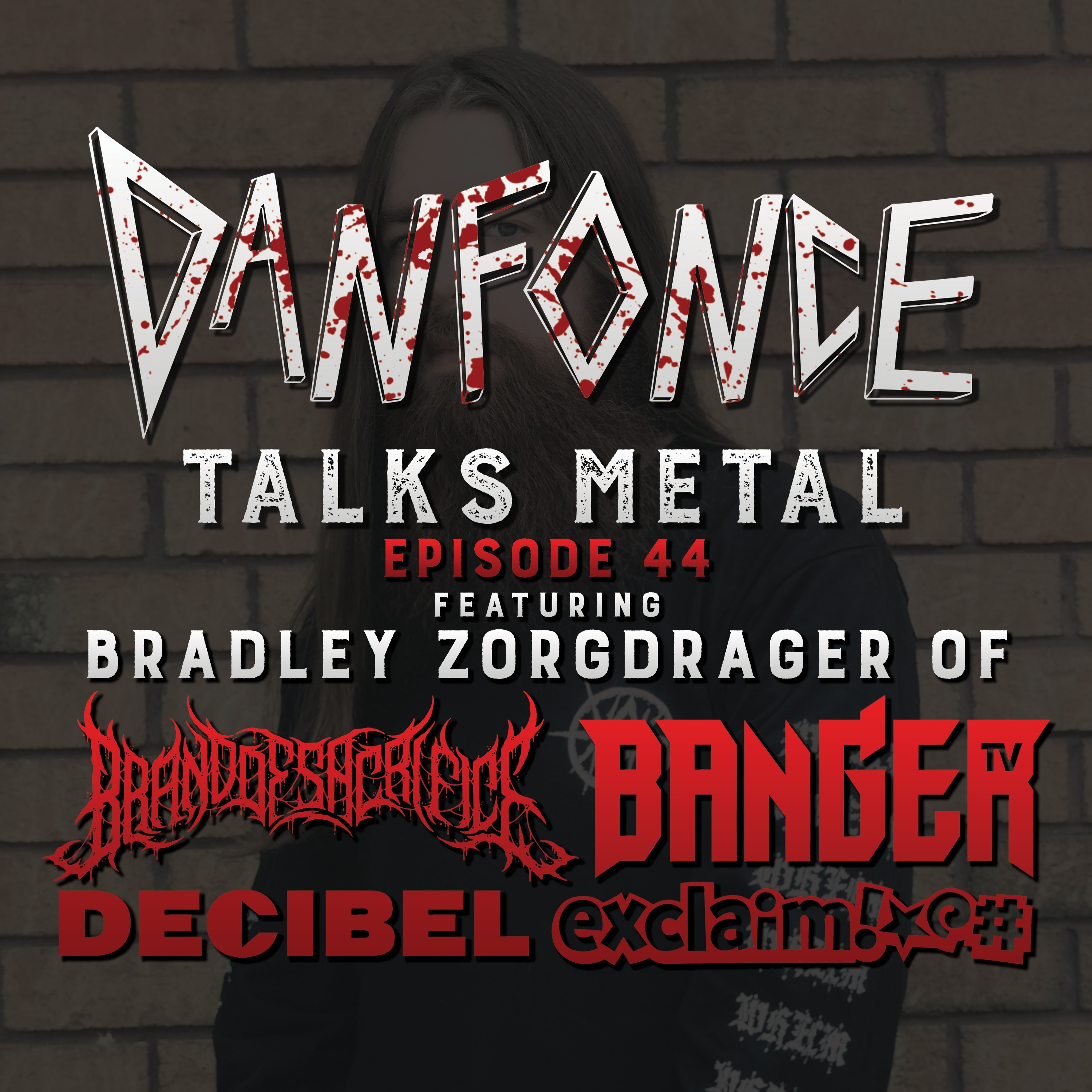 Danfonce Talks Metal